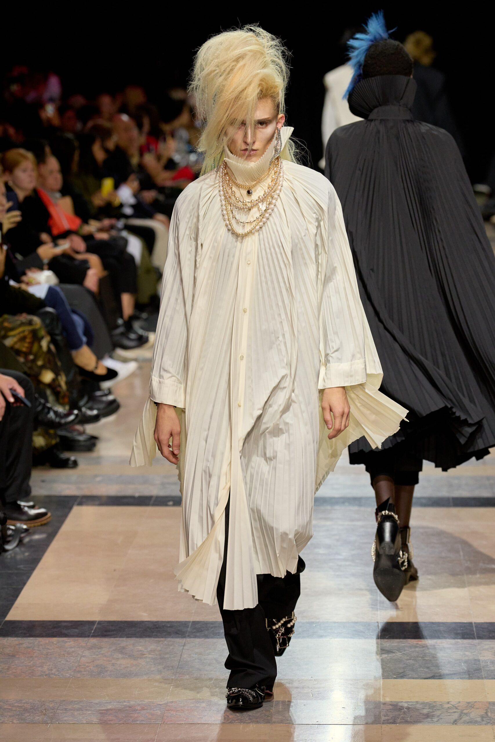 Junya Watanabe S/S 23 Look 14
