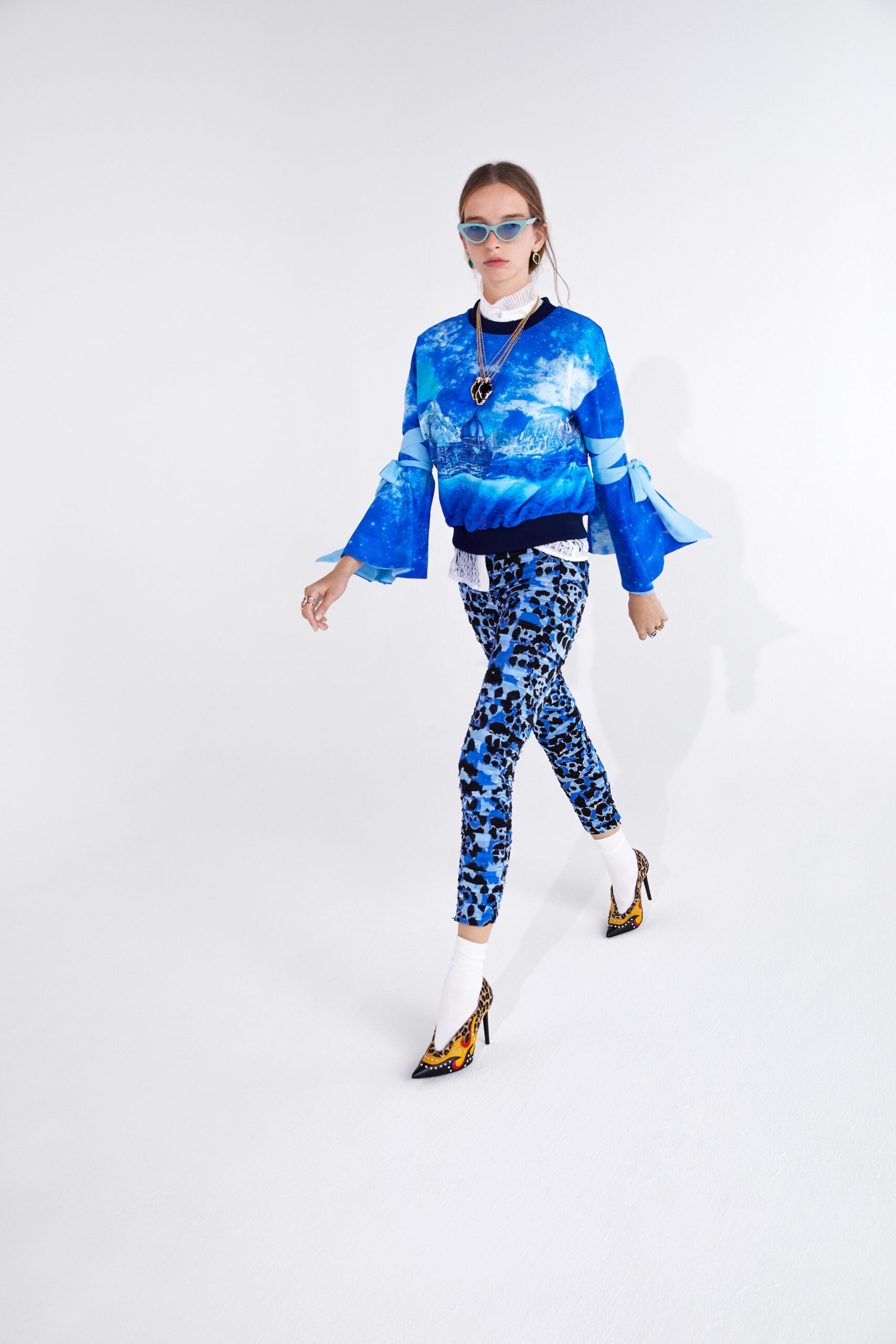 Just Cavalli Resort 19 Look 14
