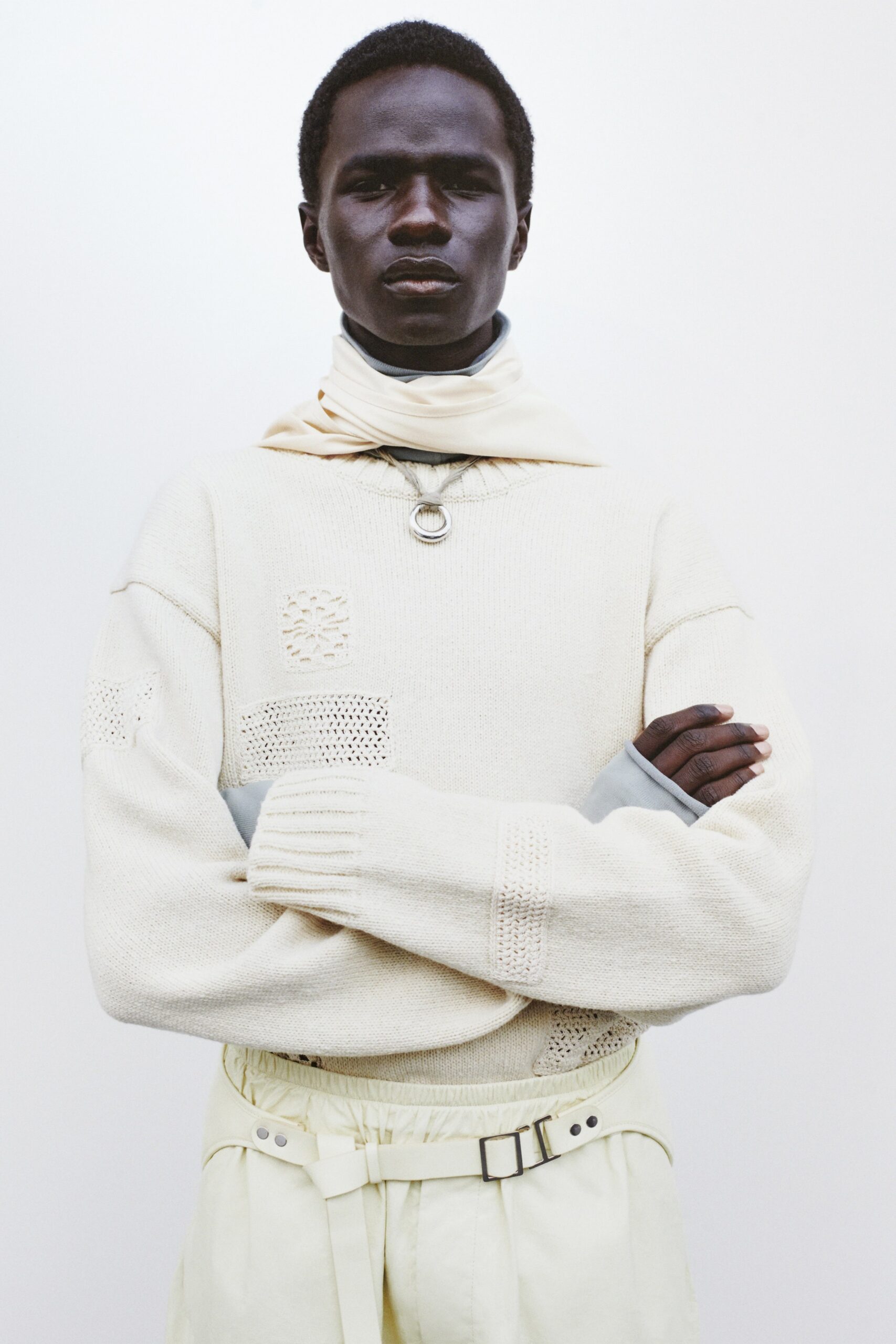 Jil Sander S/S 21 Menswear Look 15