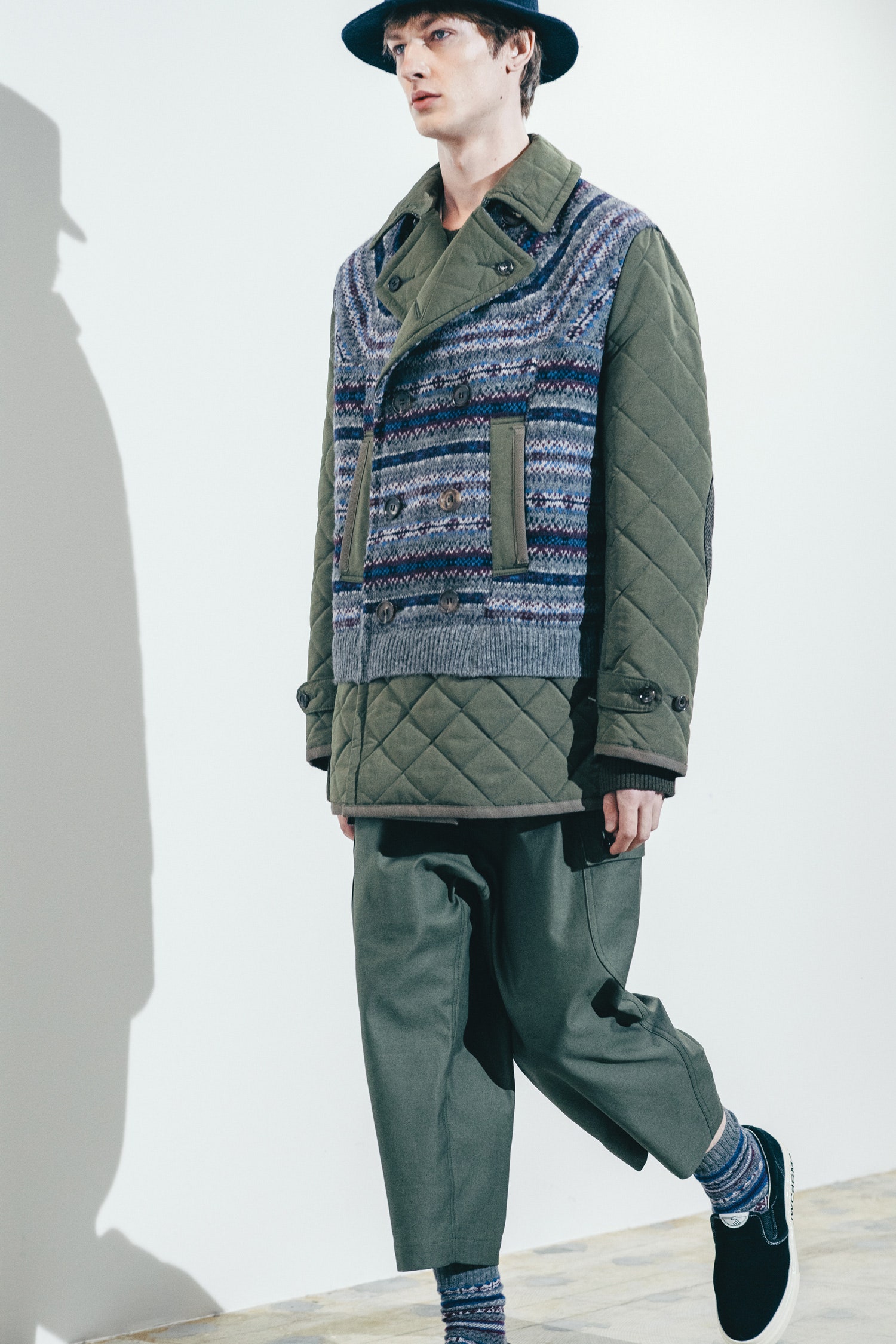 Junya Watanabe F/W 21 Menswear Look 15