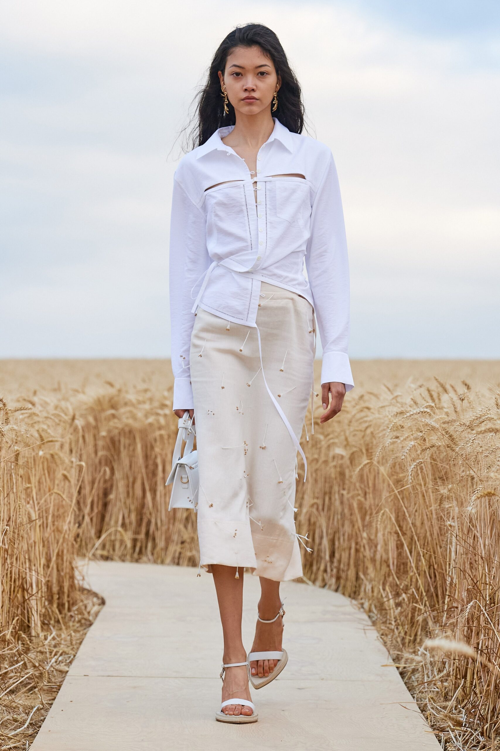 Jacquemus S/S 21 Menswear Look 15