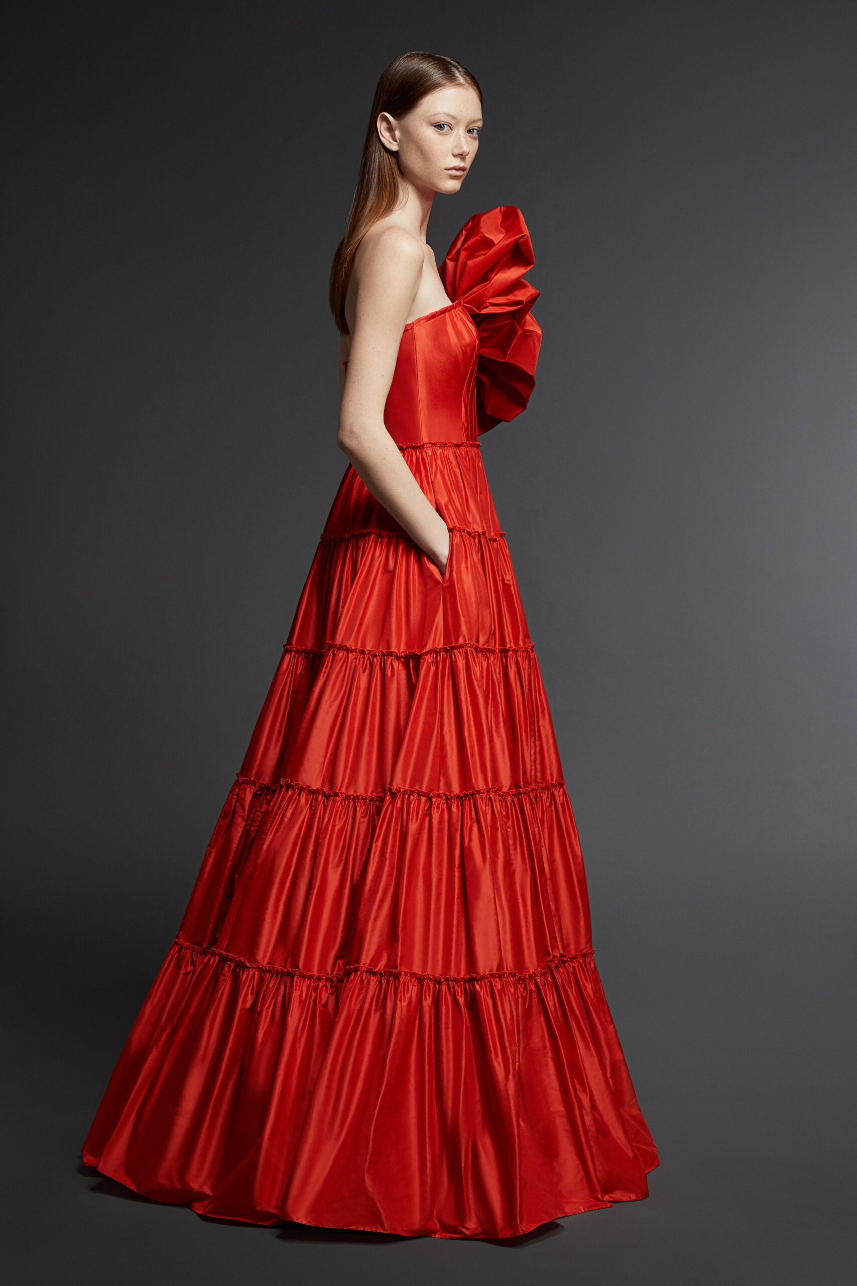 Jason Wu Collection F/W 21 Look 15