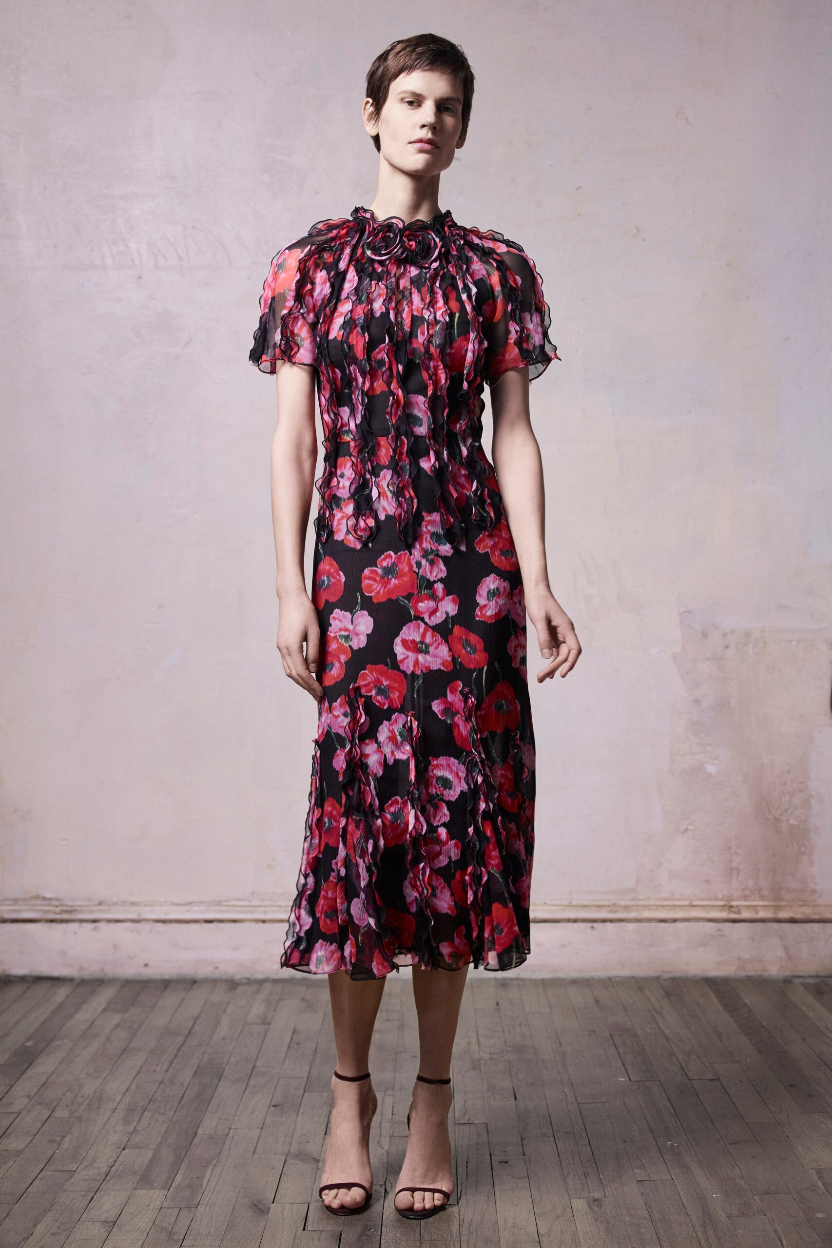 Jason Wu Collection F/W 19 Look 15