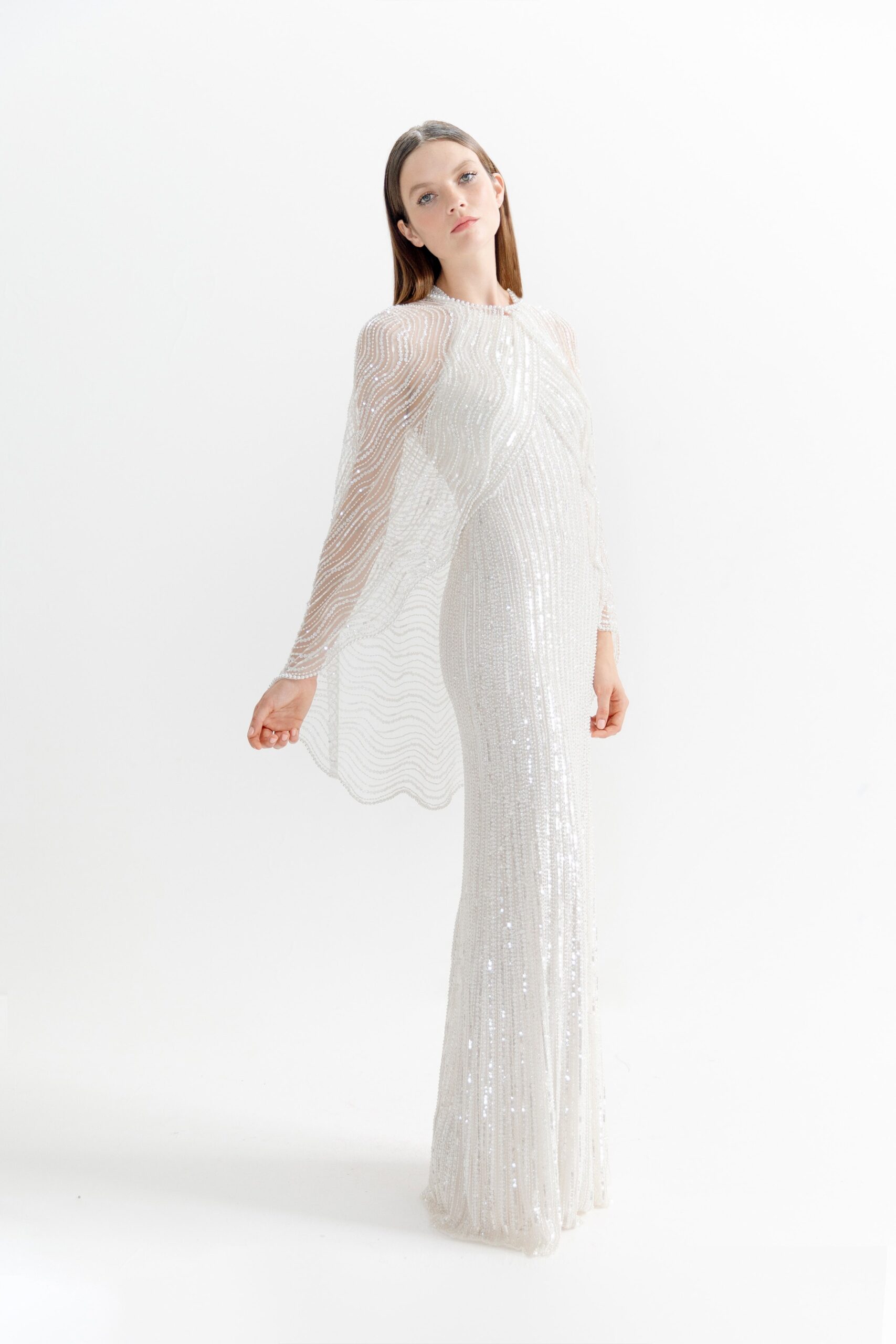 Jenny Packham S/S 20 Look 15