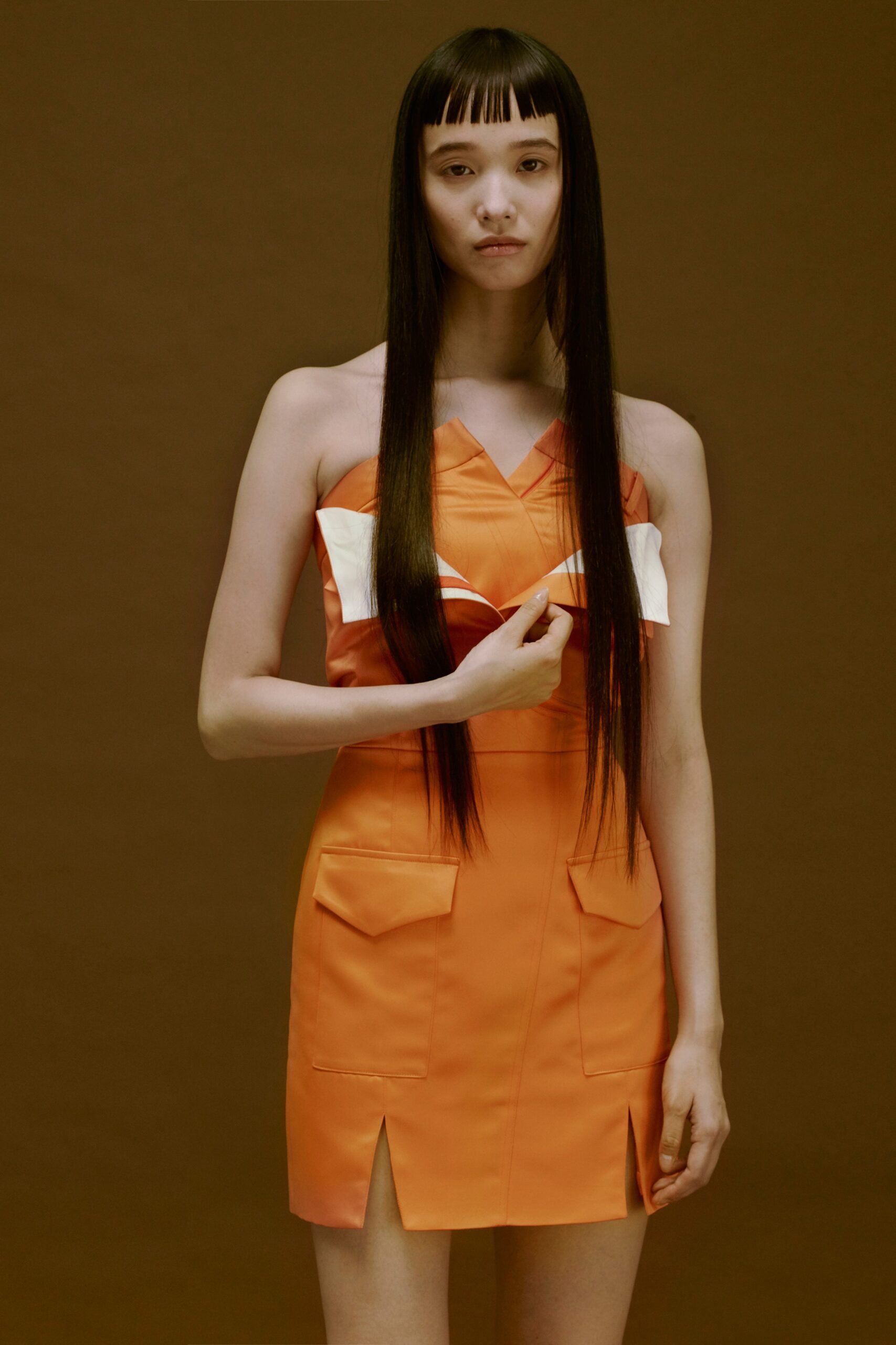 Ji Oh F/W 20 Look 12