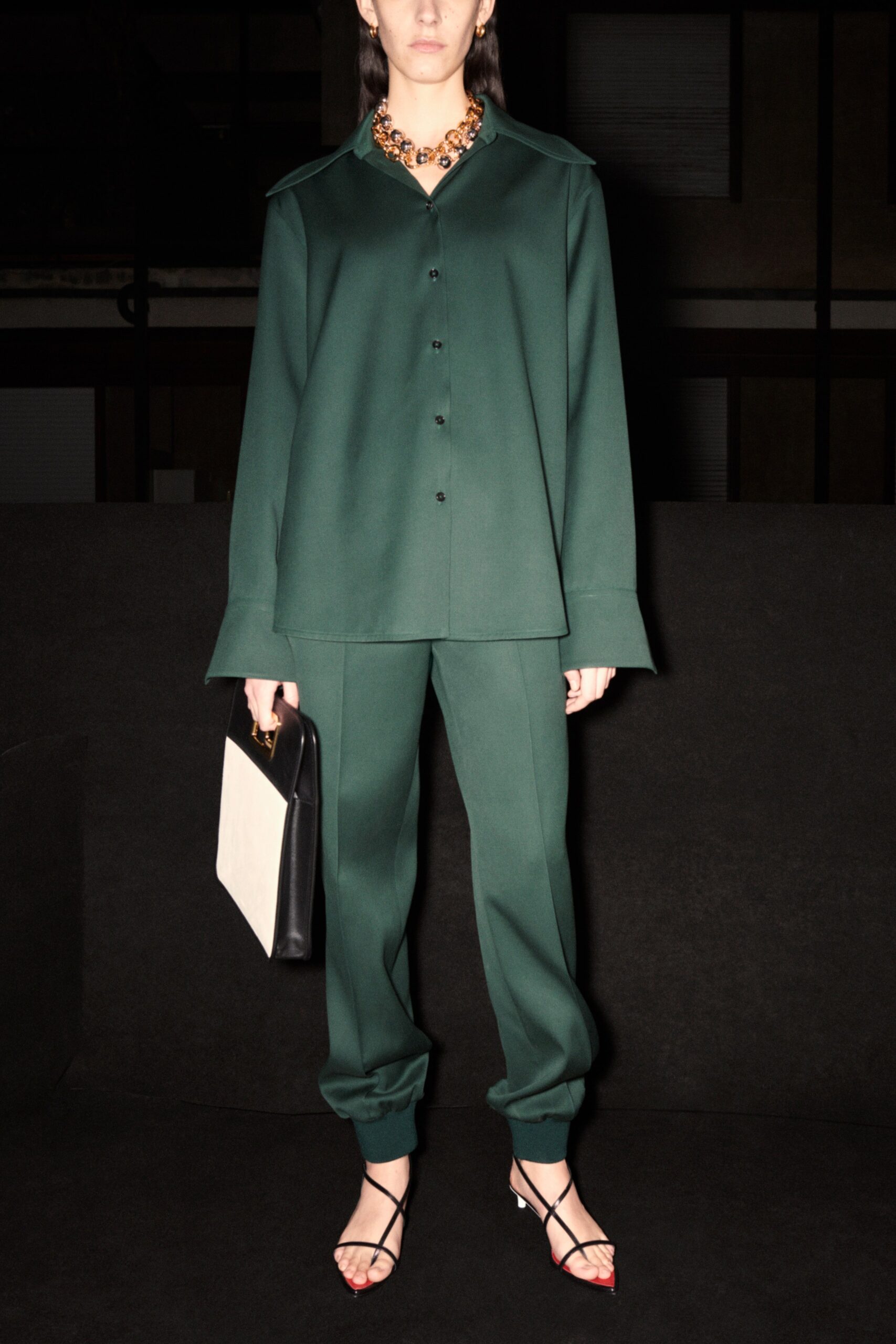 Jil Sander F/W 21 Look 15