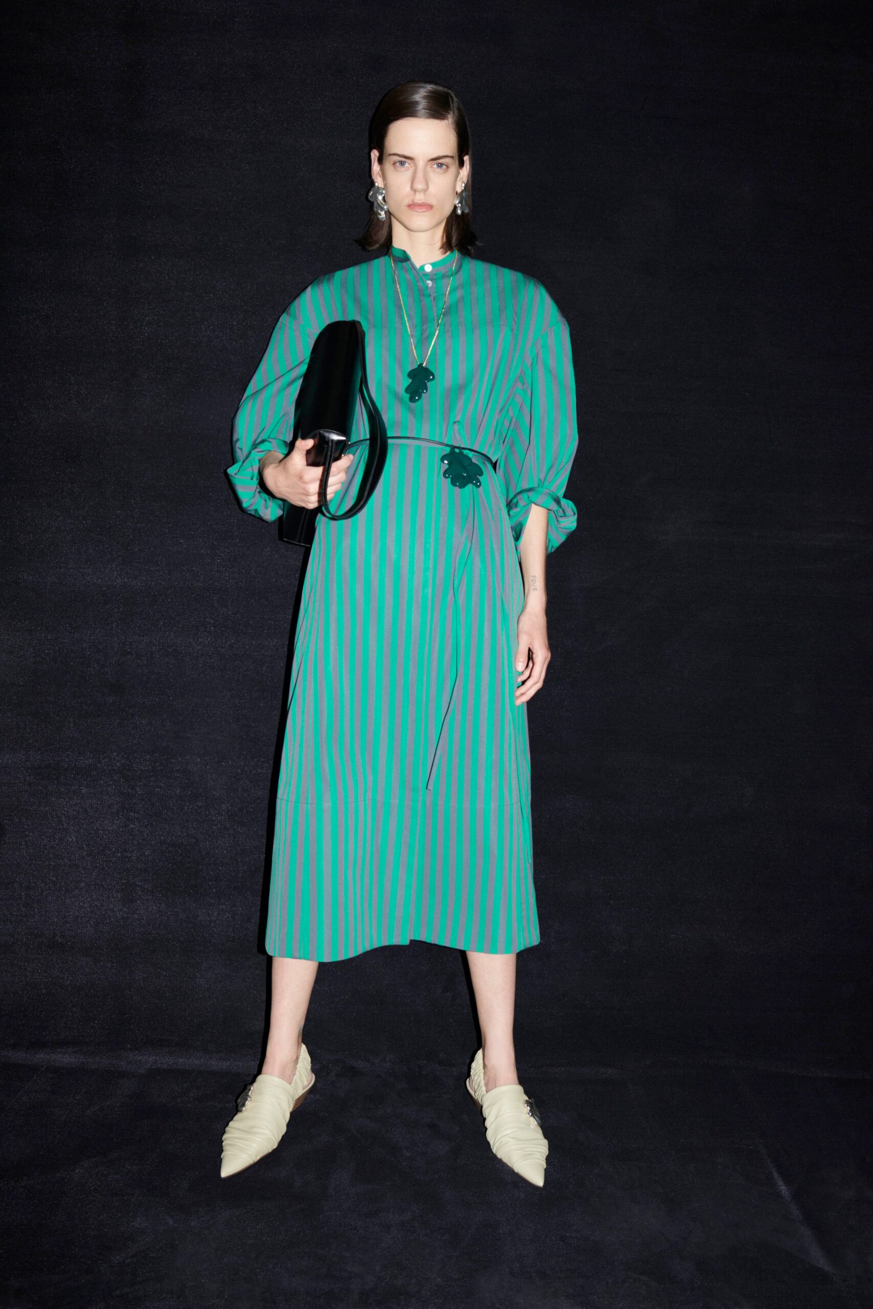 Jil Sander Resort 22 Look 15