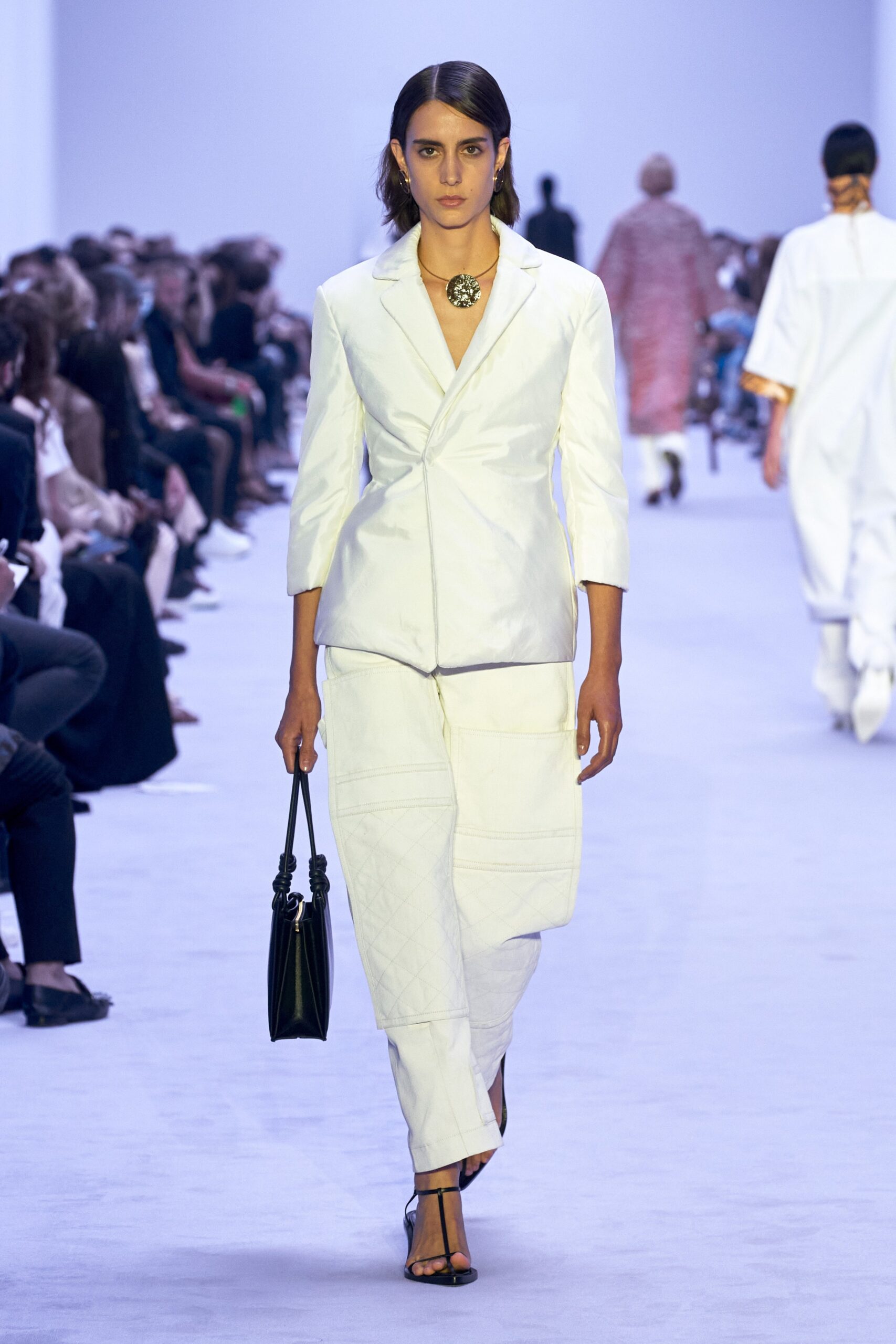 Jil Sander S/S 22 Look 15