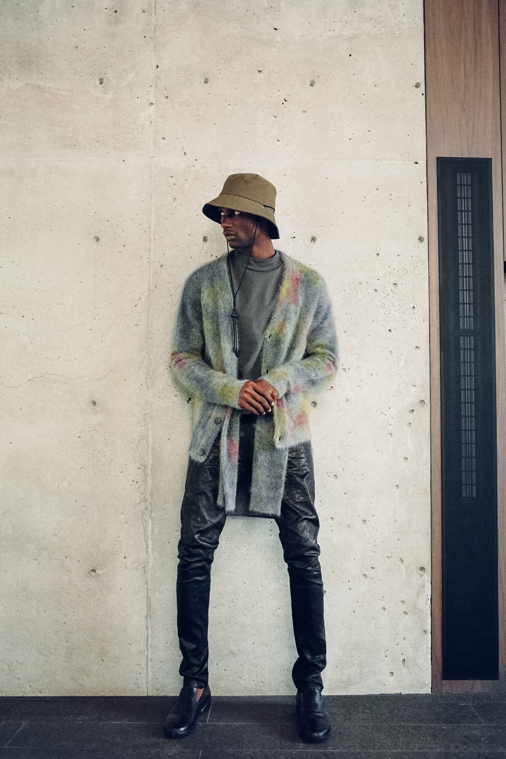 John Elliott F/W 21 Menswear Look 15