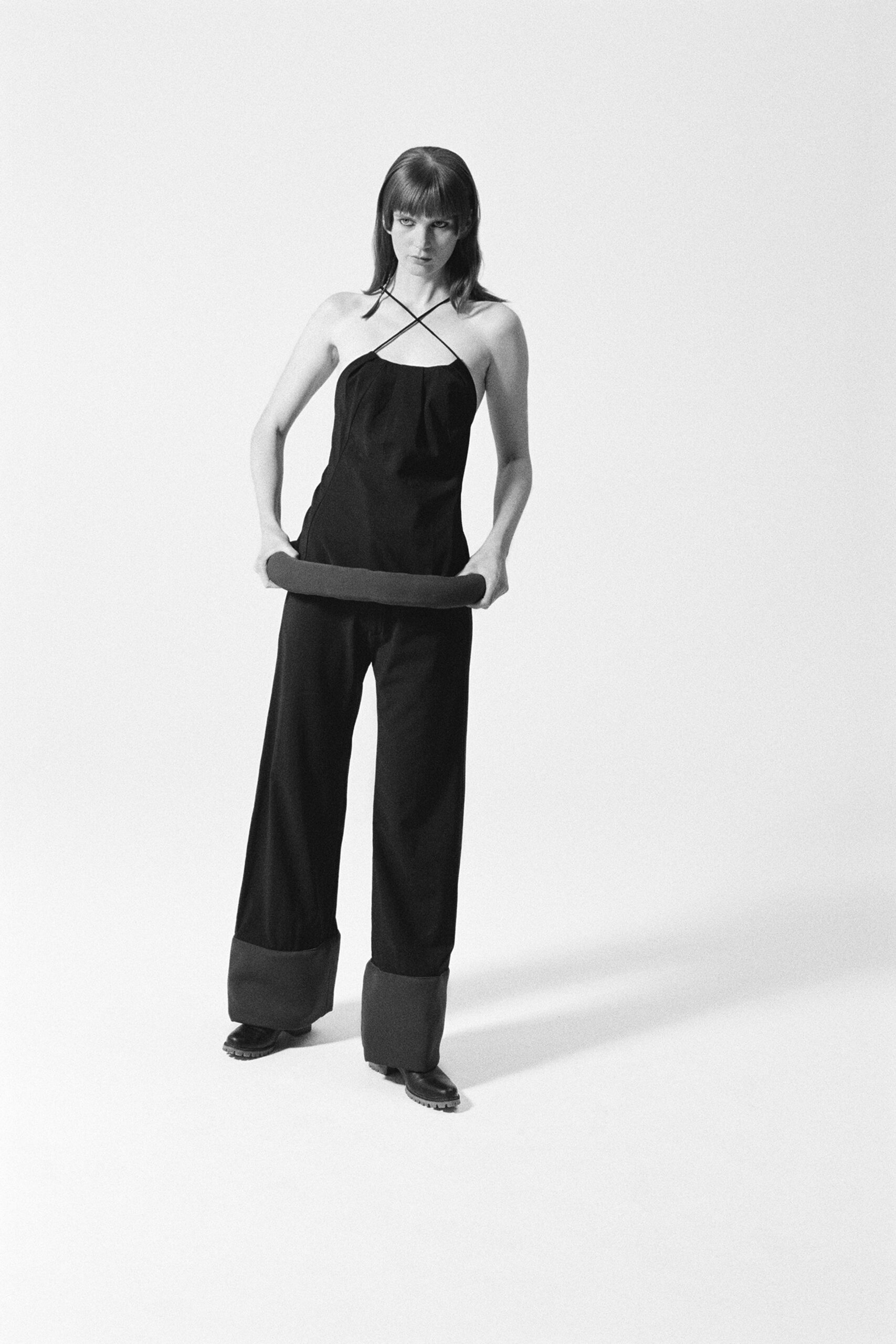 Jordan Dalah F/W 22 Look 15
