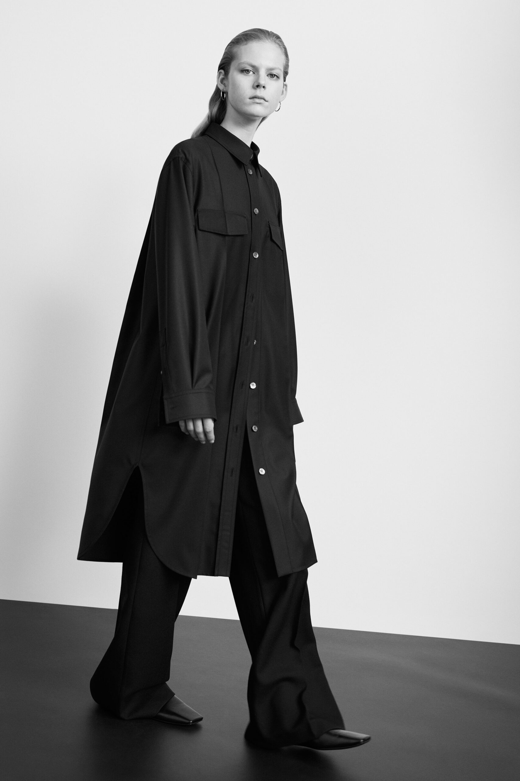 Joseph F/W 19 Look 15