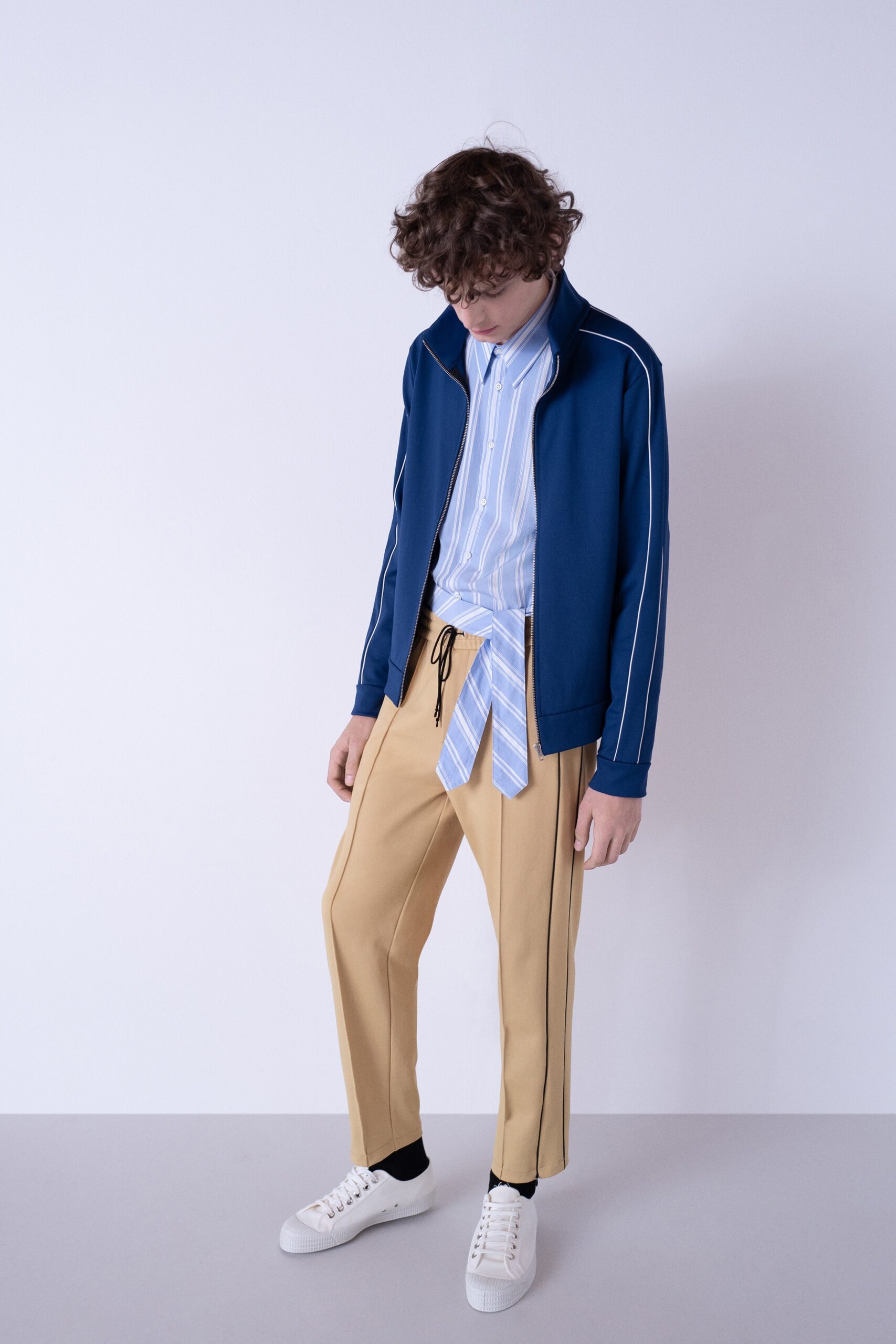 Joseph S/S 19 Menswear Look 15