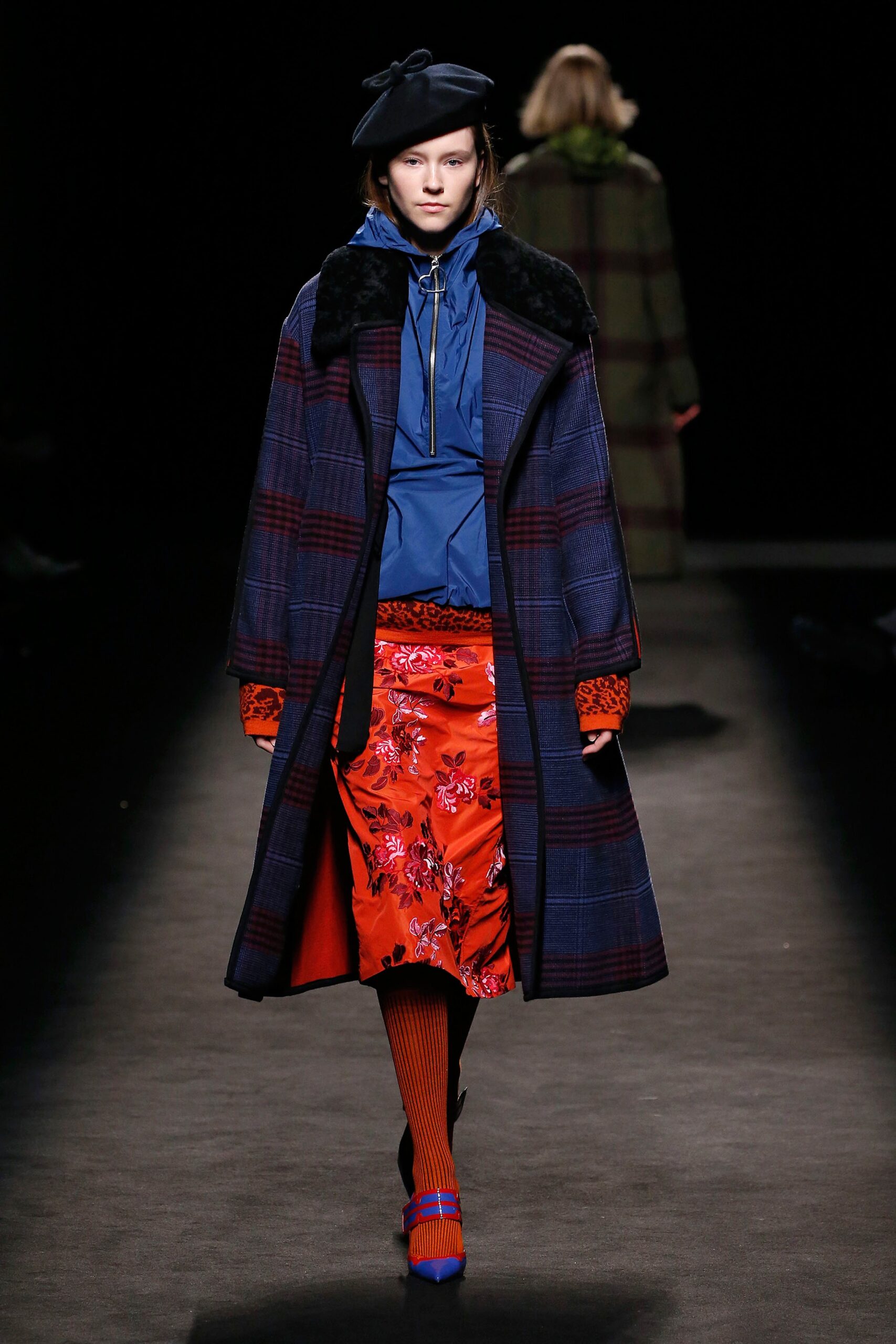Juan Vidal Madrid F/W 19 Look 15
