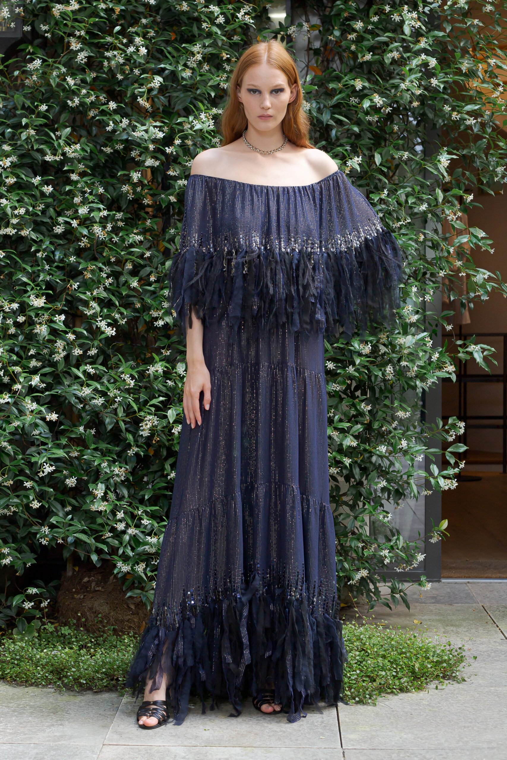 Julie de Libran F/W 21 Couture Look 15