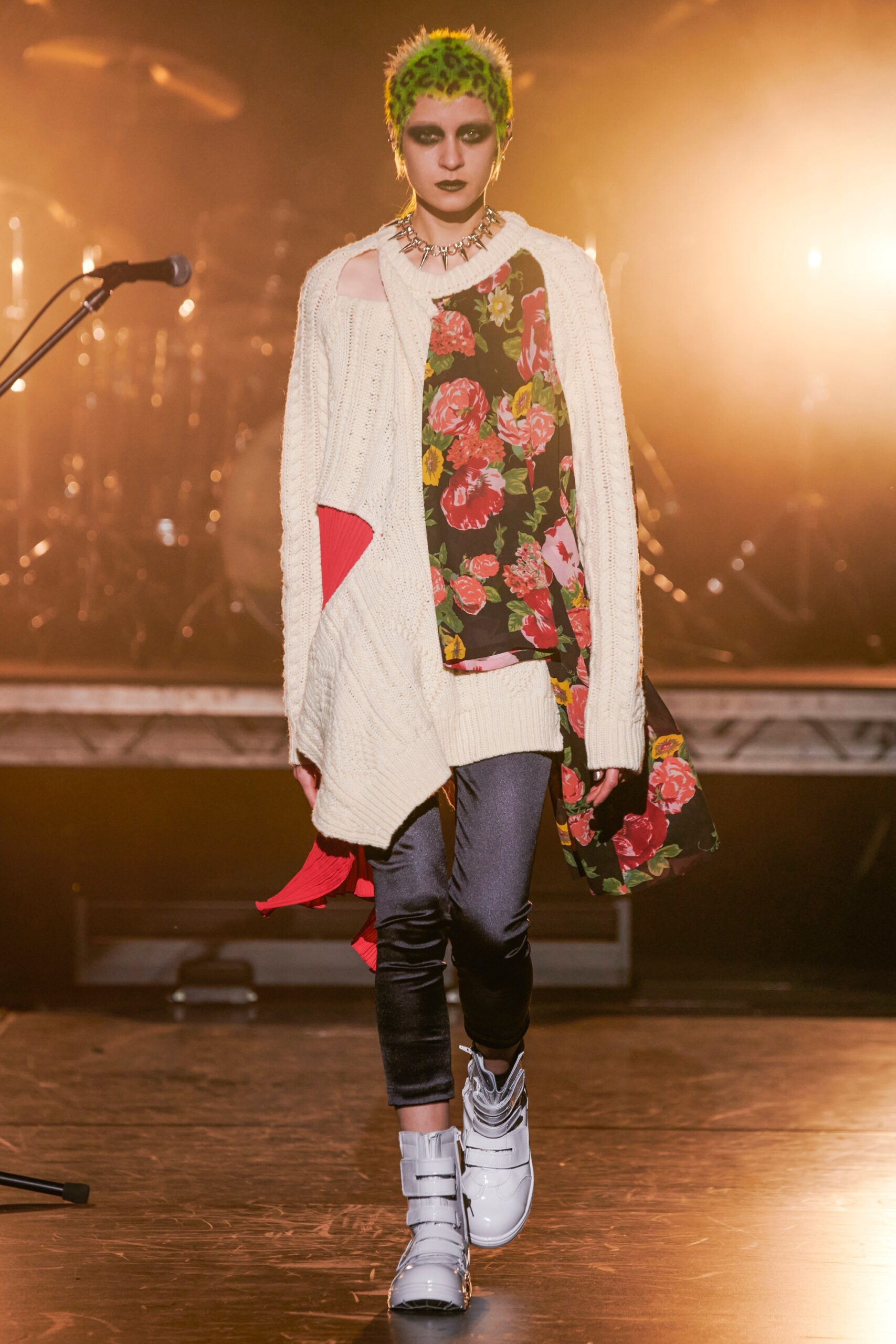 Junya Watanabe F/W 21 Look 13
