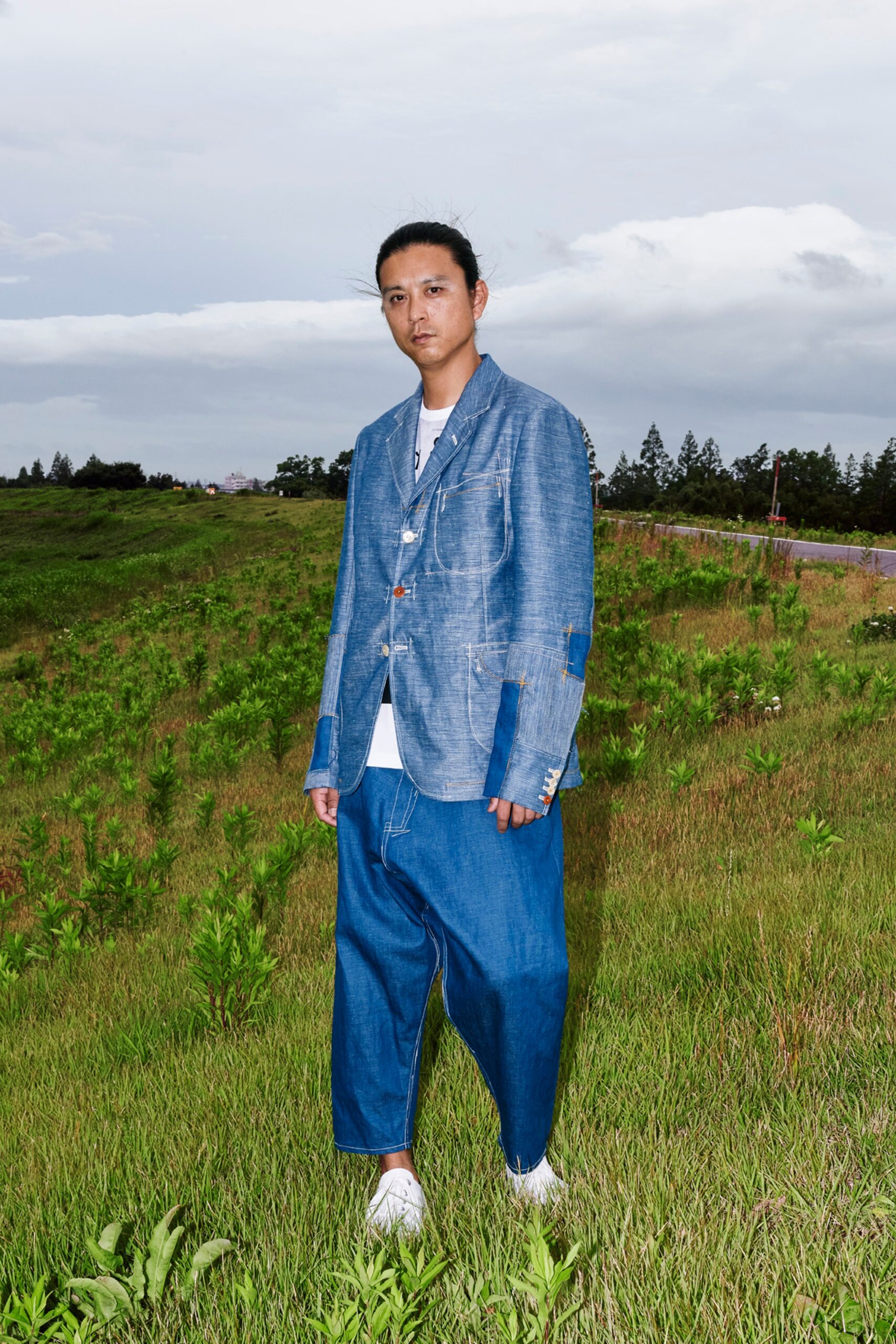 Junya Watanabe S/S 21 Menswear Look 16