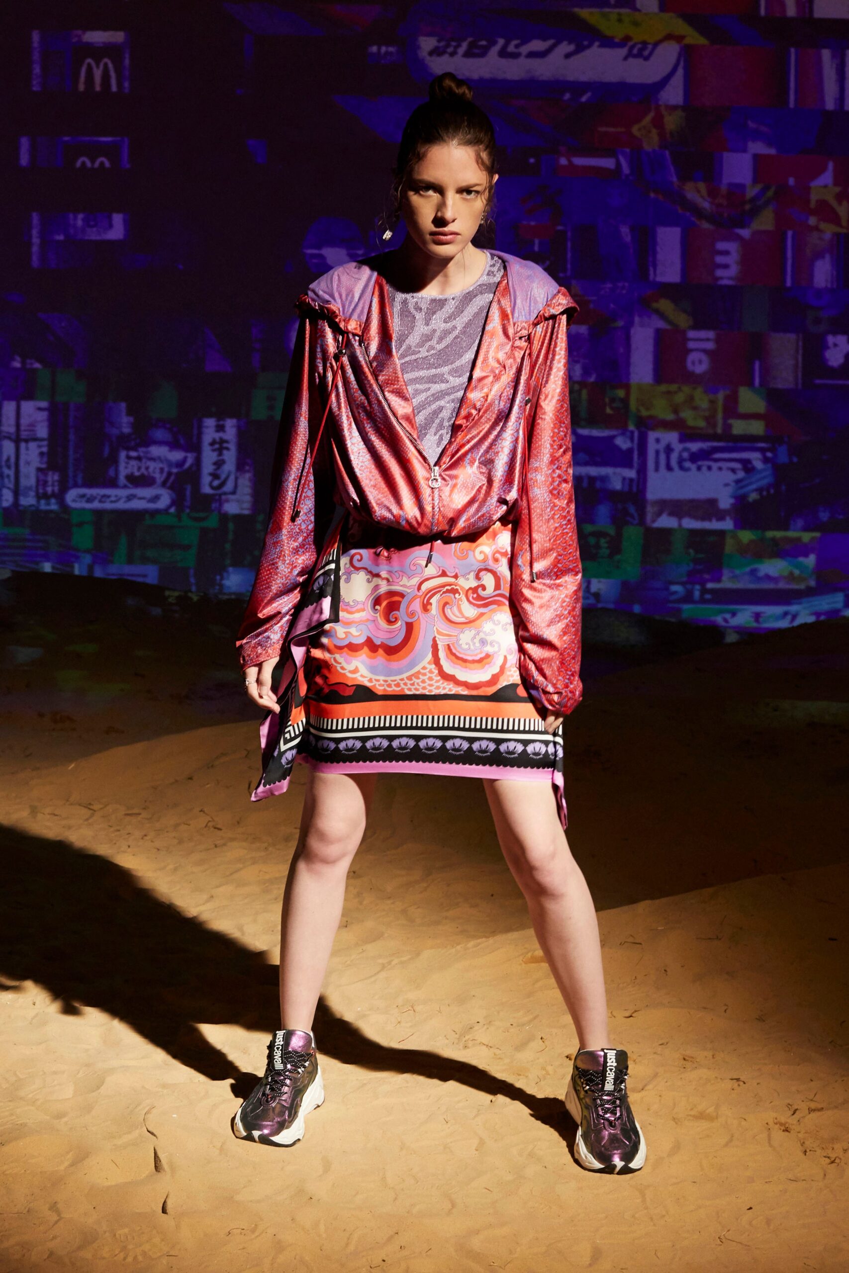 Just Cavalli Resort 20 Look 15