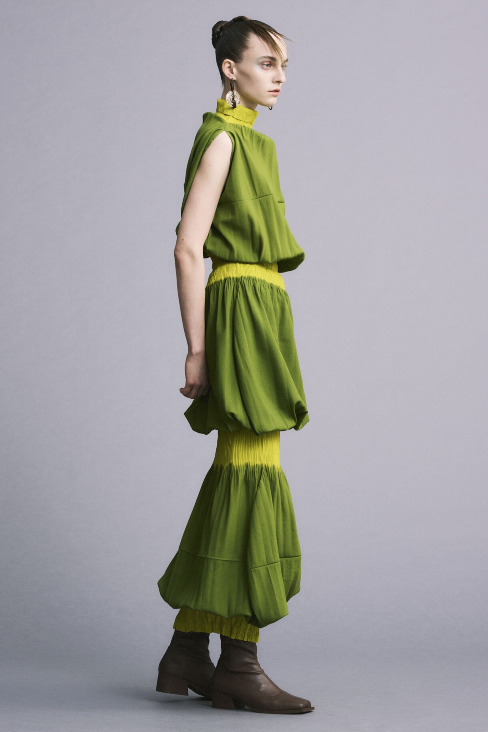 Issey Miyake F/W 22 Look 15