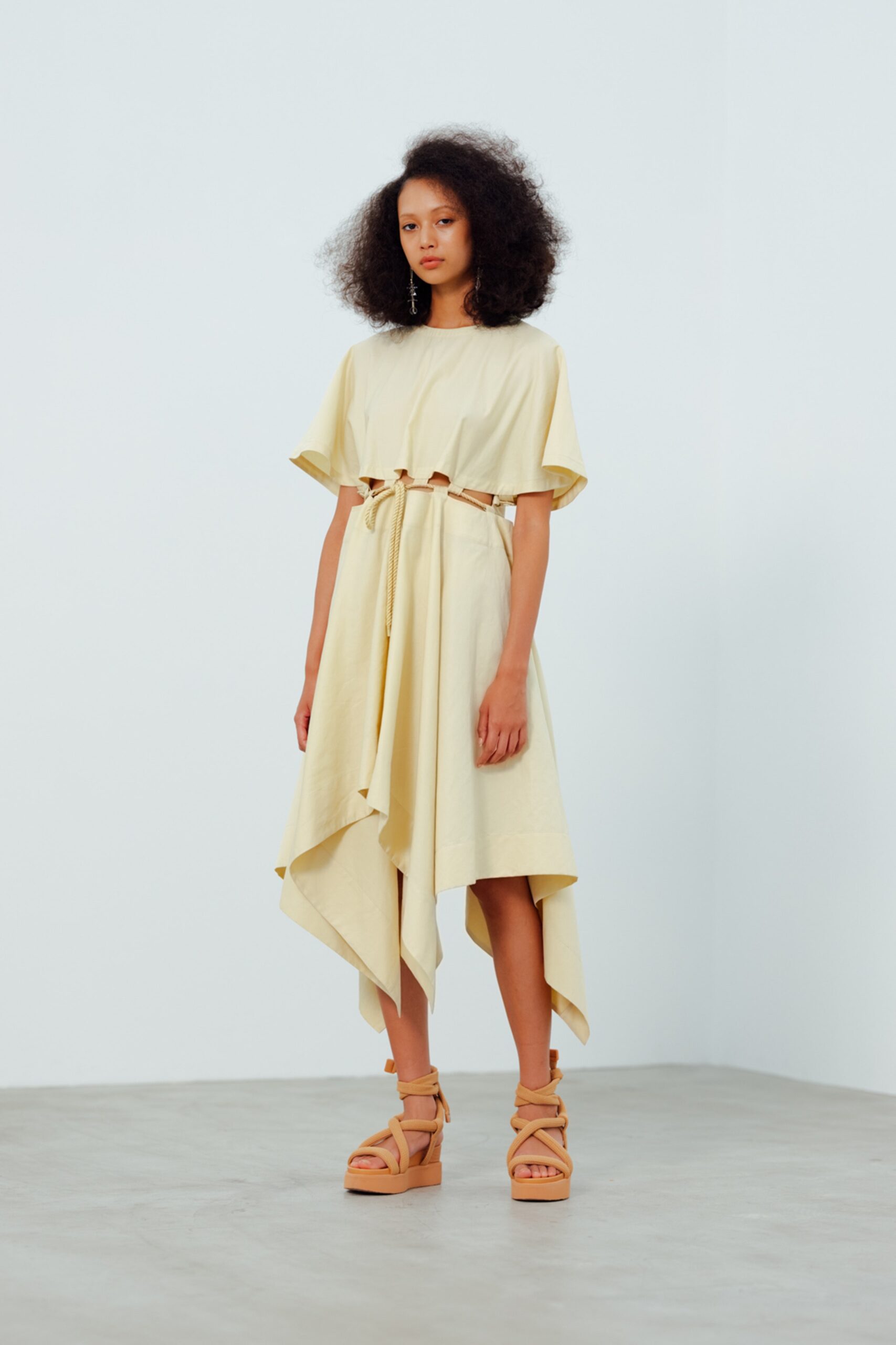 Issey Miyake S/S 21 Look 15