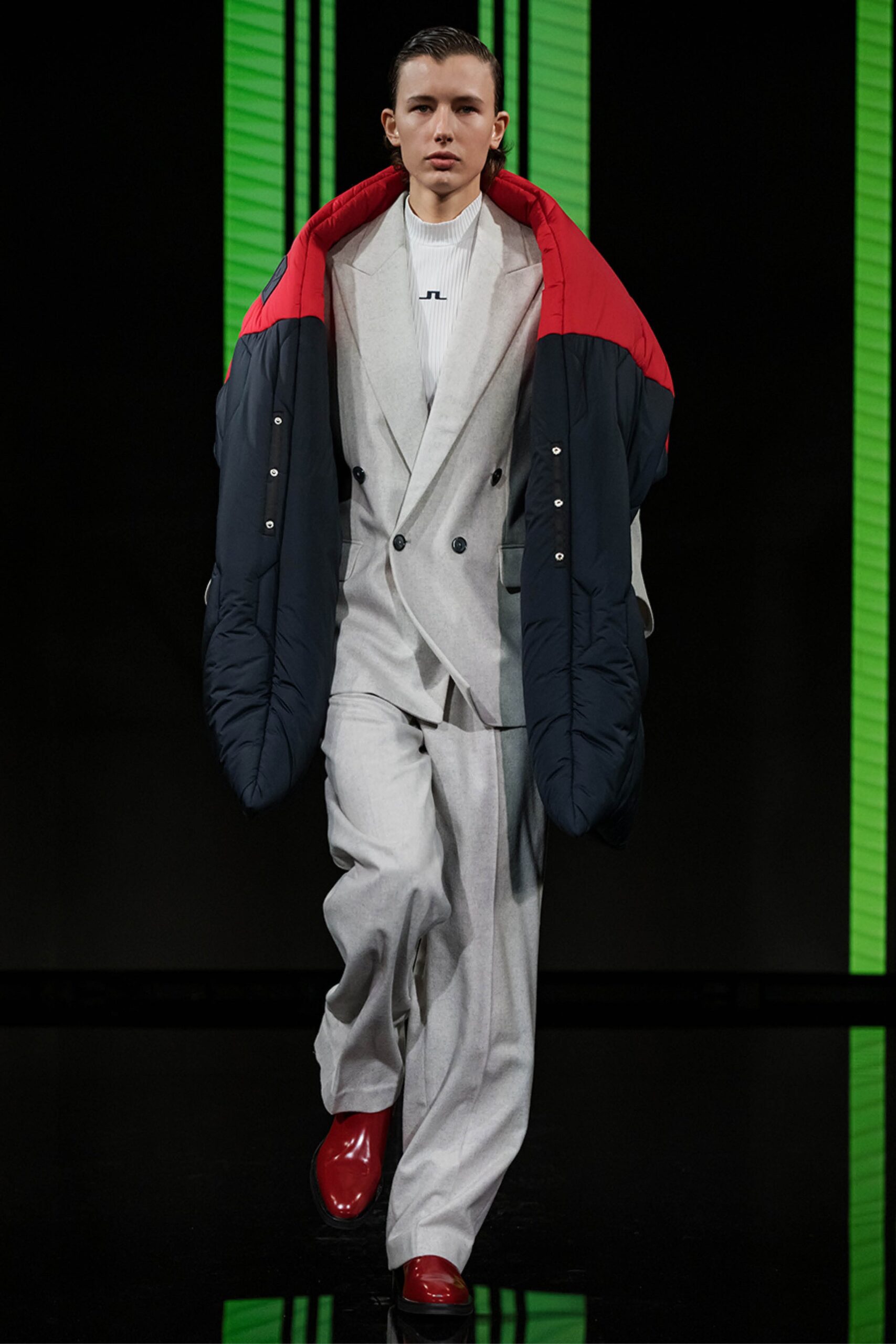 J.Lindeberg F/W 22 Look 15
