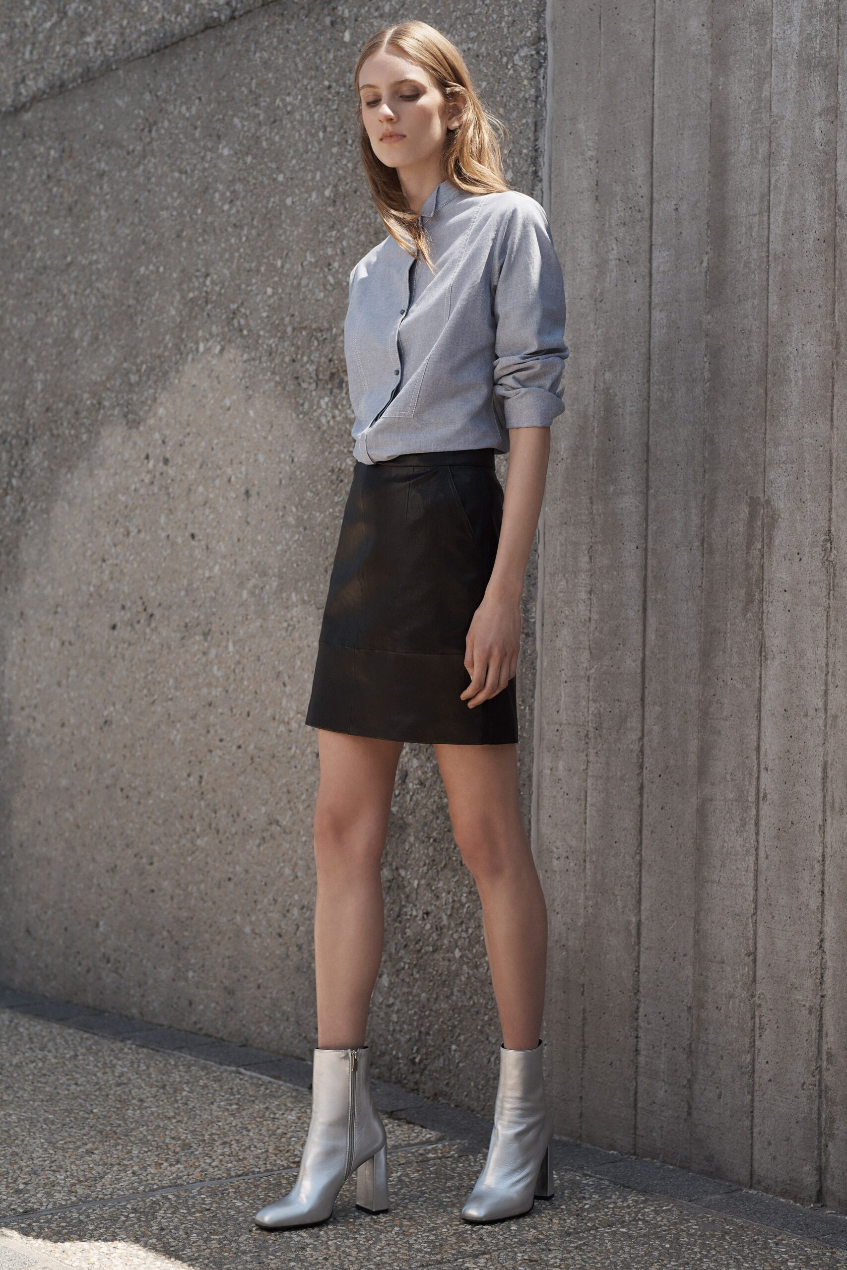 Jason Wu Resort 19 Look 15