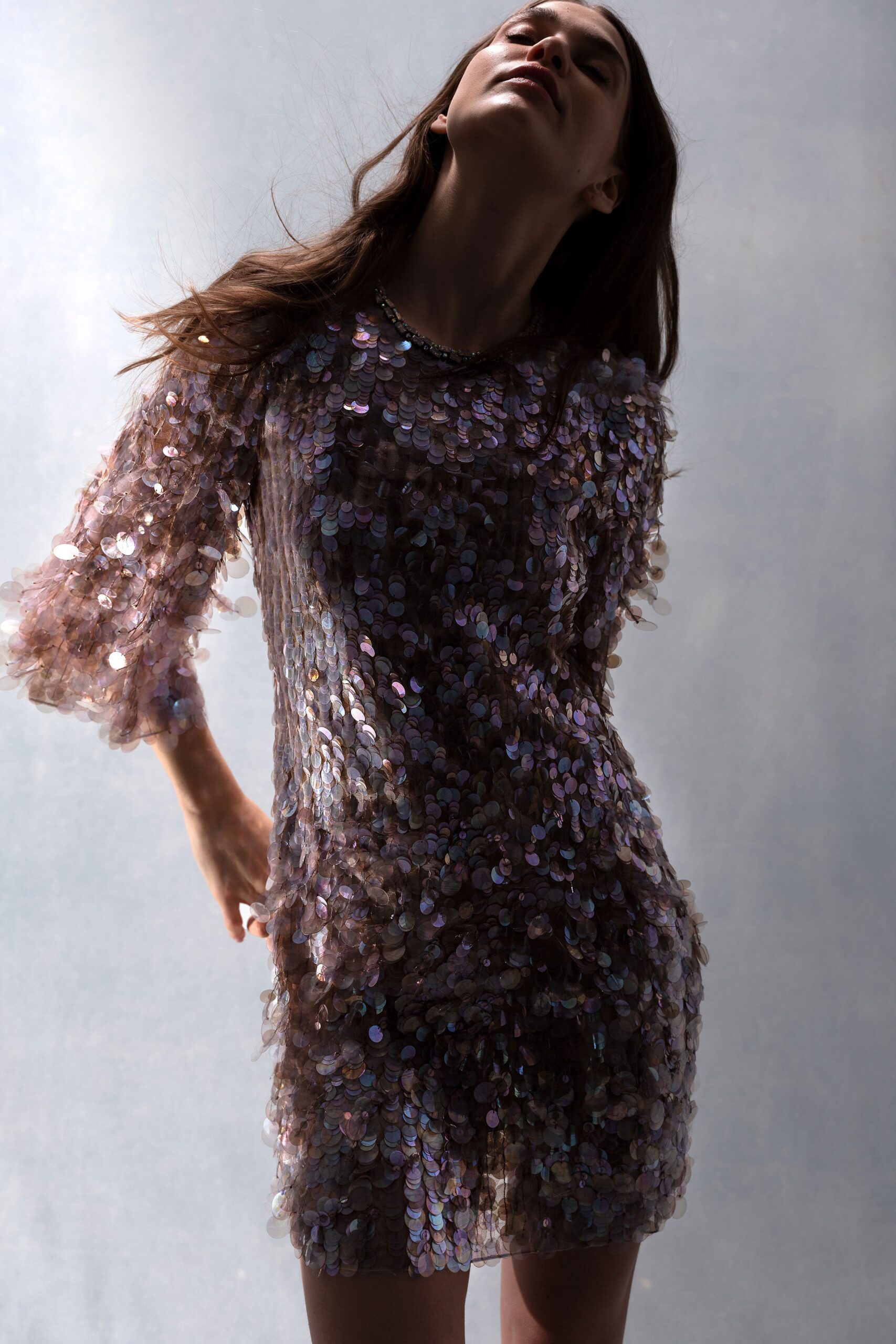 Jenny Packham F/W 22 Look 15