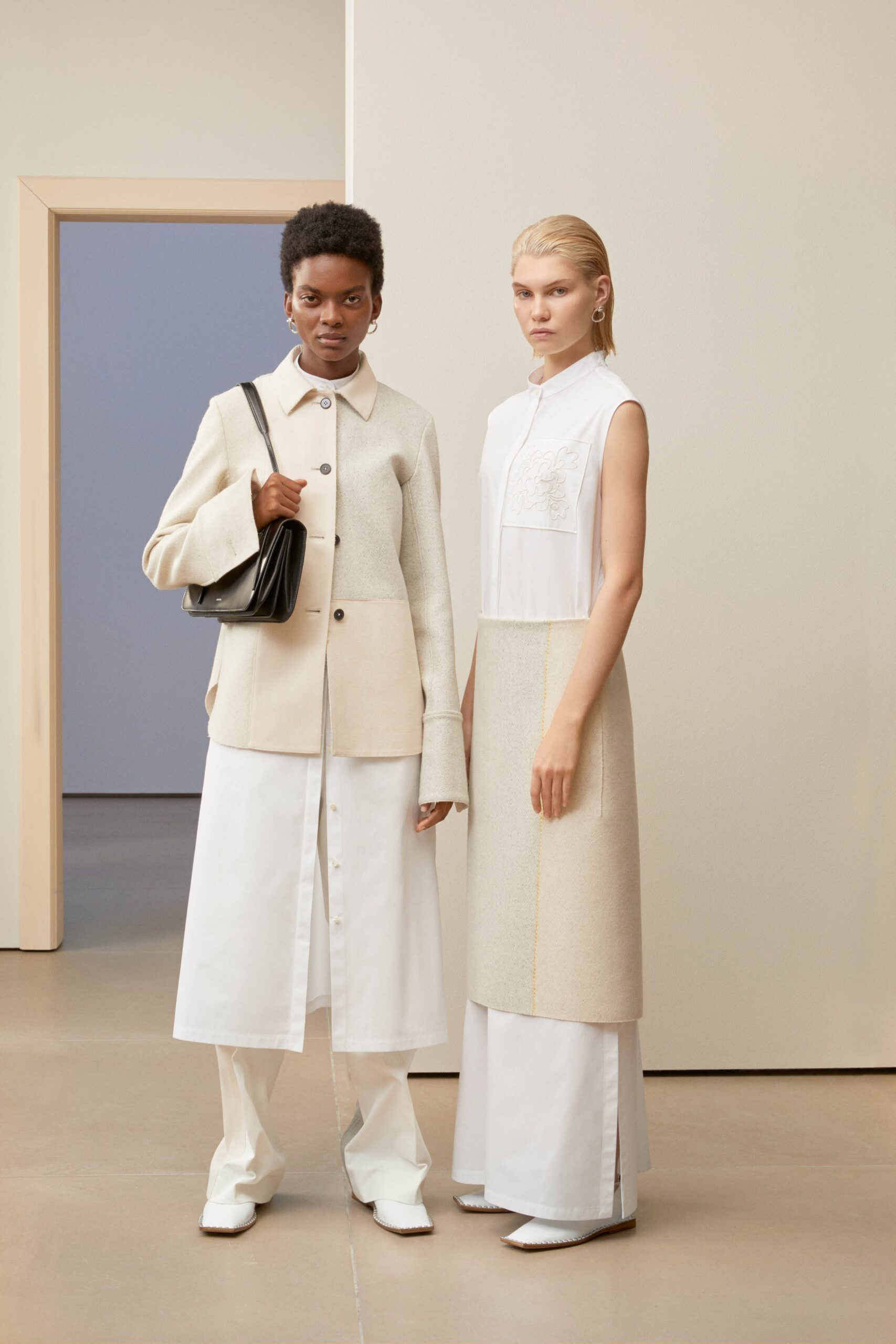 Jil Sander F/W 19 Look 24