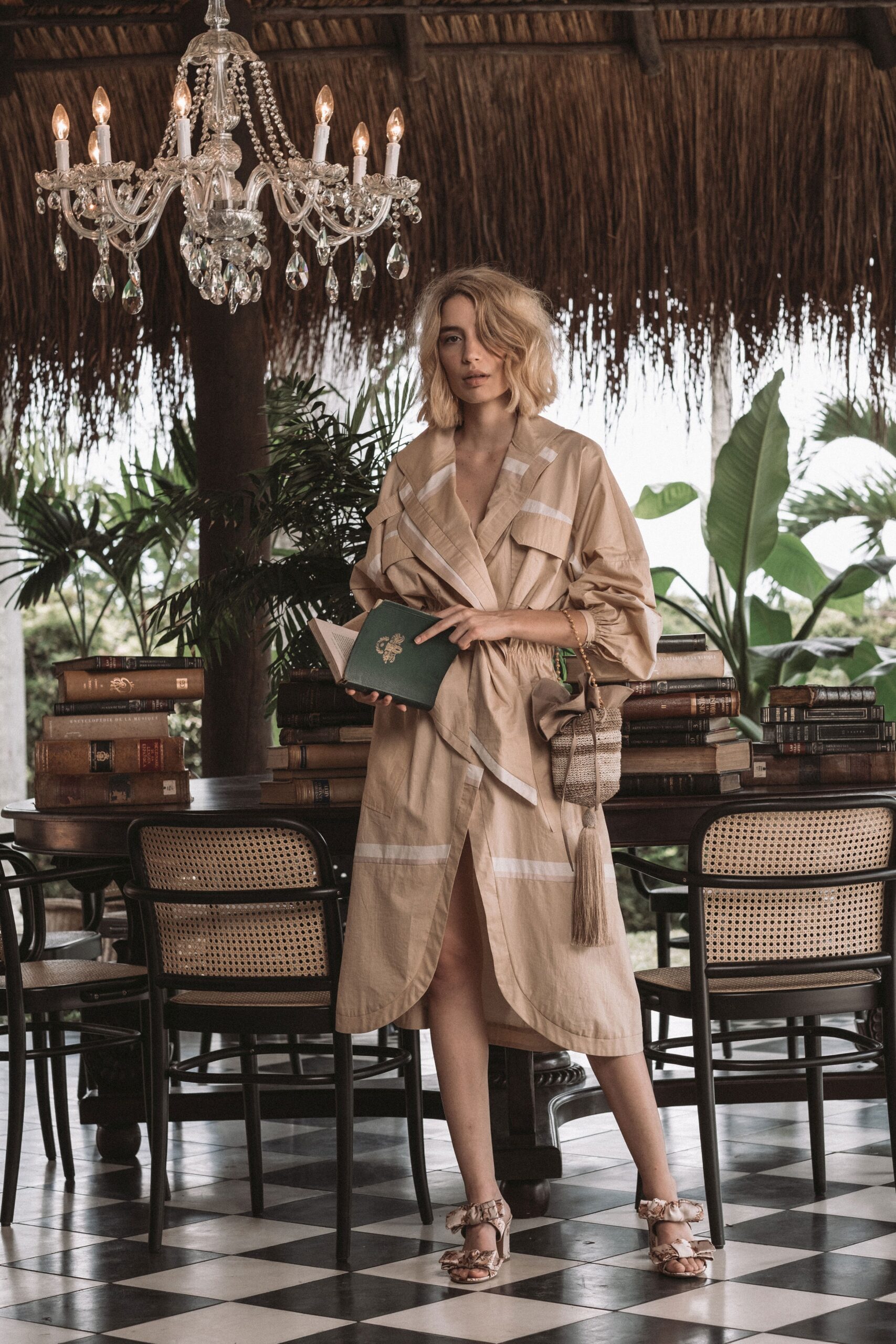 Johanna Ortiz S/S 19 Look 14