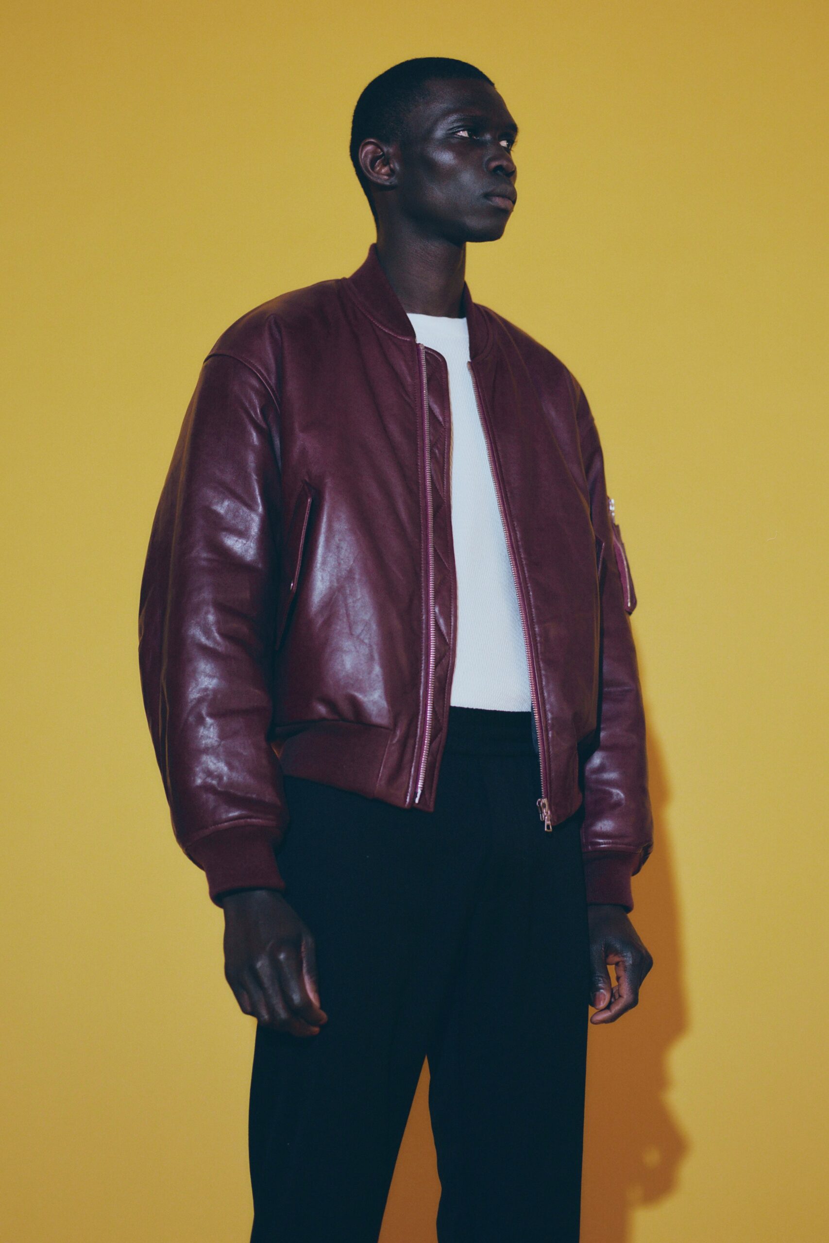 John Elliott F/W 23 Menswear Look 15