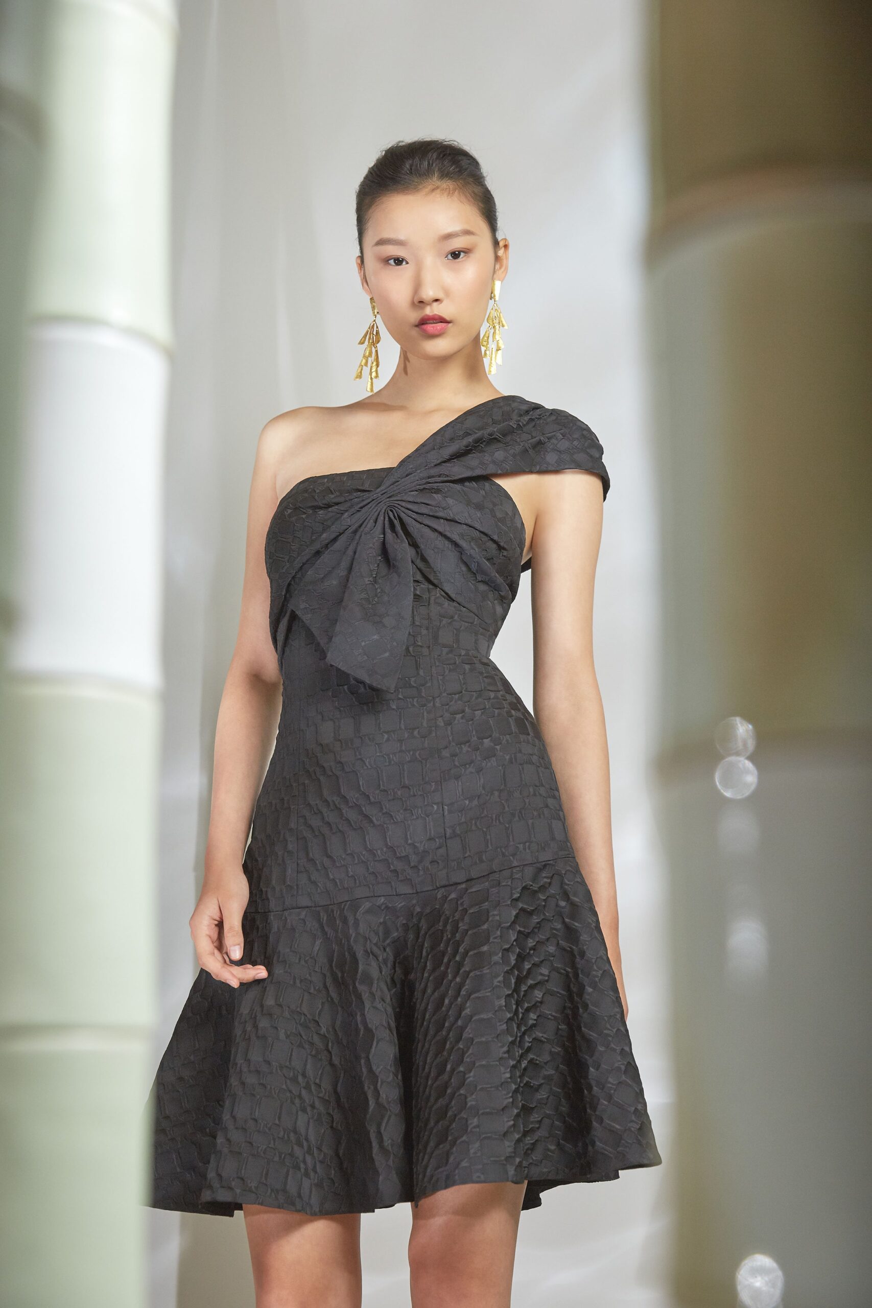 Josie Natori S/S 19 Look 15