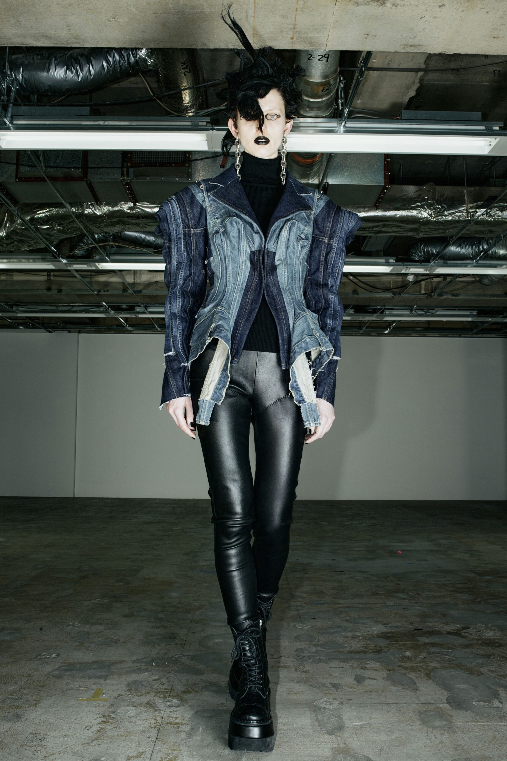 Junya Watanabe F/W 22 Look 15