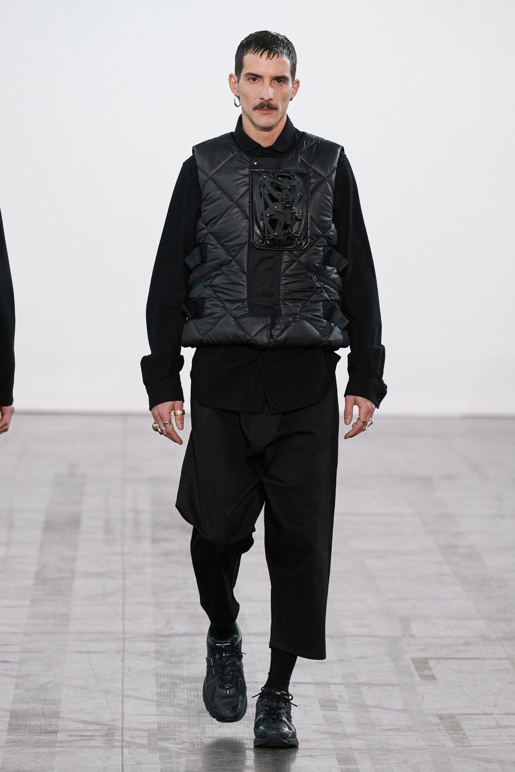 Junya Watanabe F/W 23 Menswear Look 15