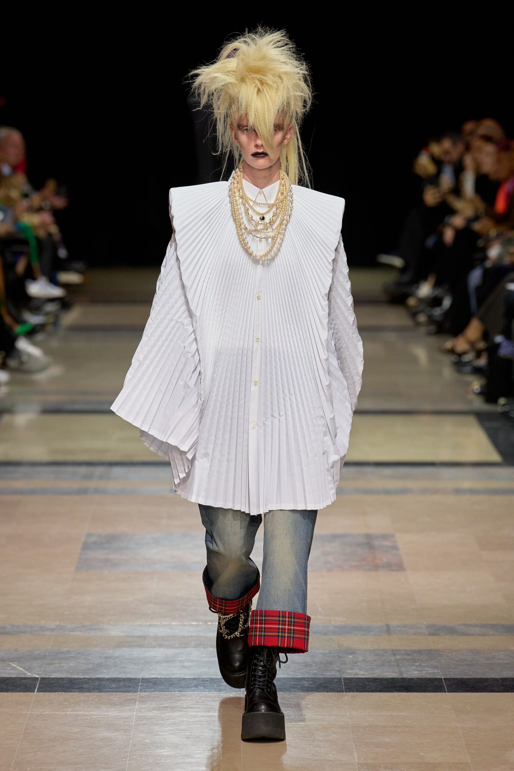 Junya Watanabe S/S 23 Look 15
