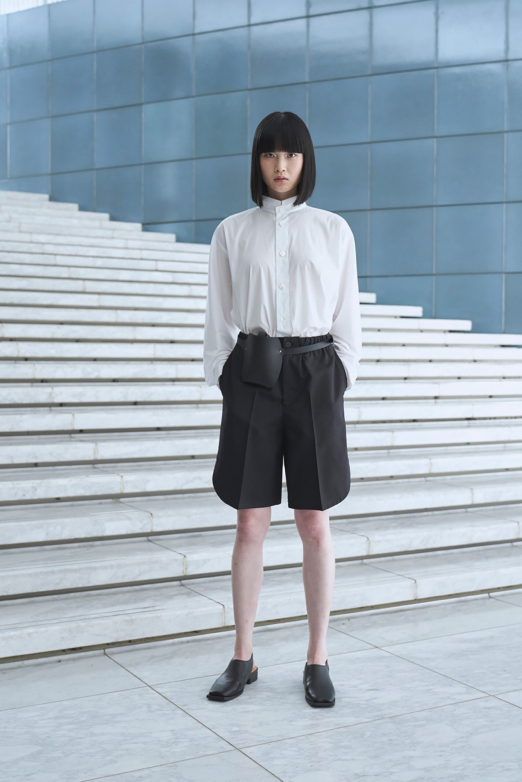 Issey Miyake S/S 22 Look 16