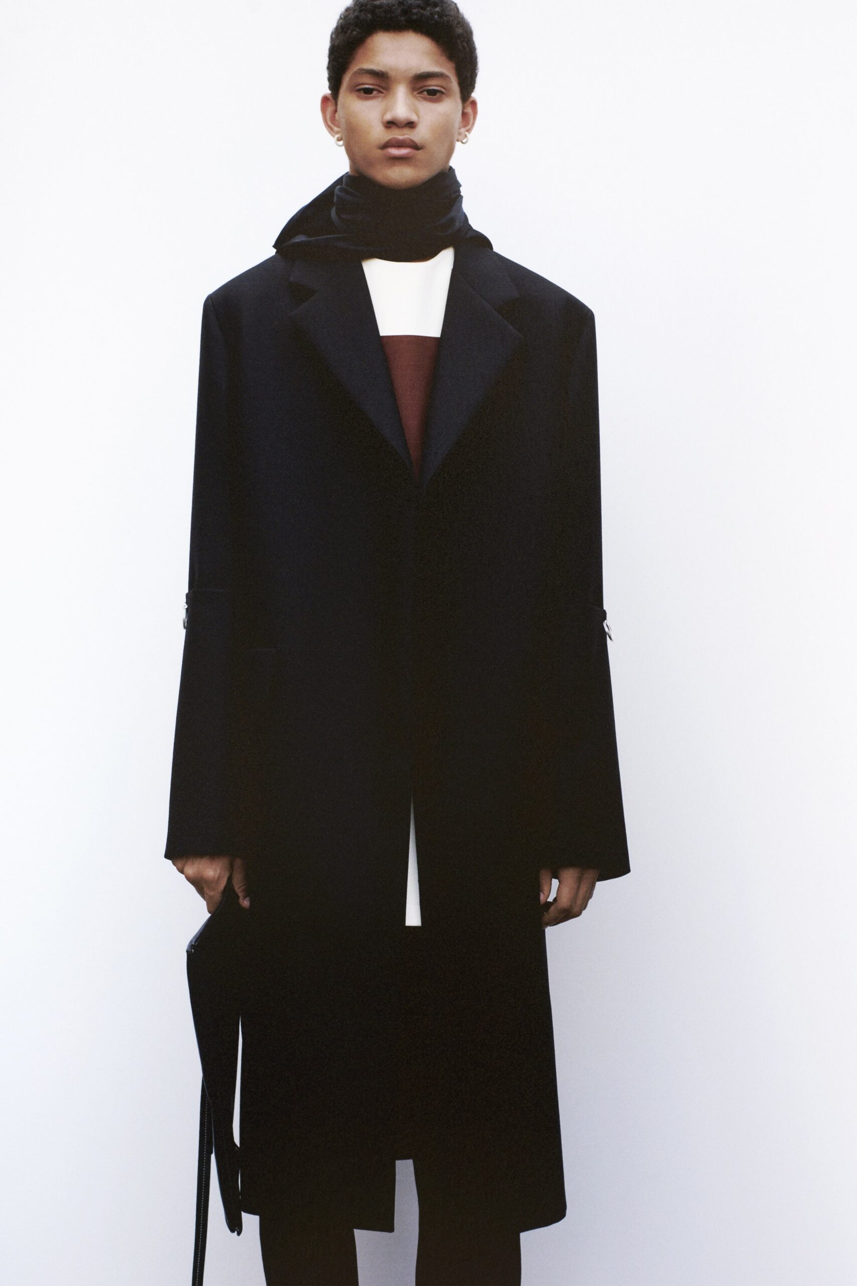 Jil Sander S/S 21 Menswear Look 16