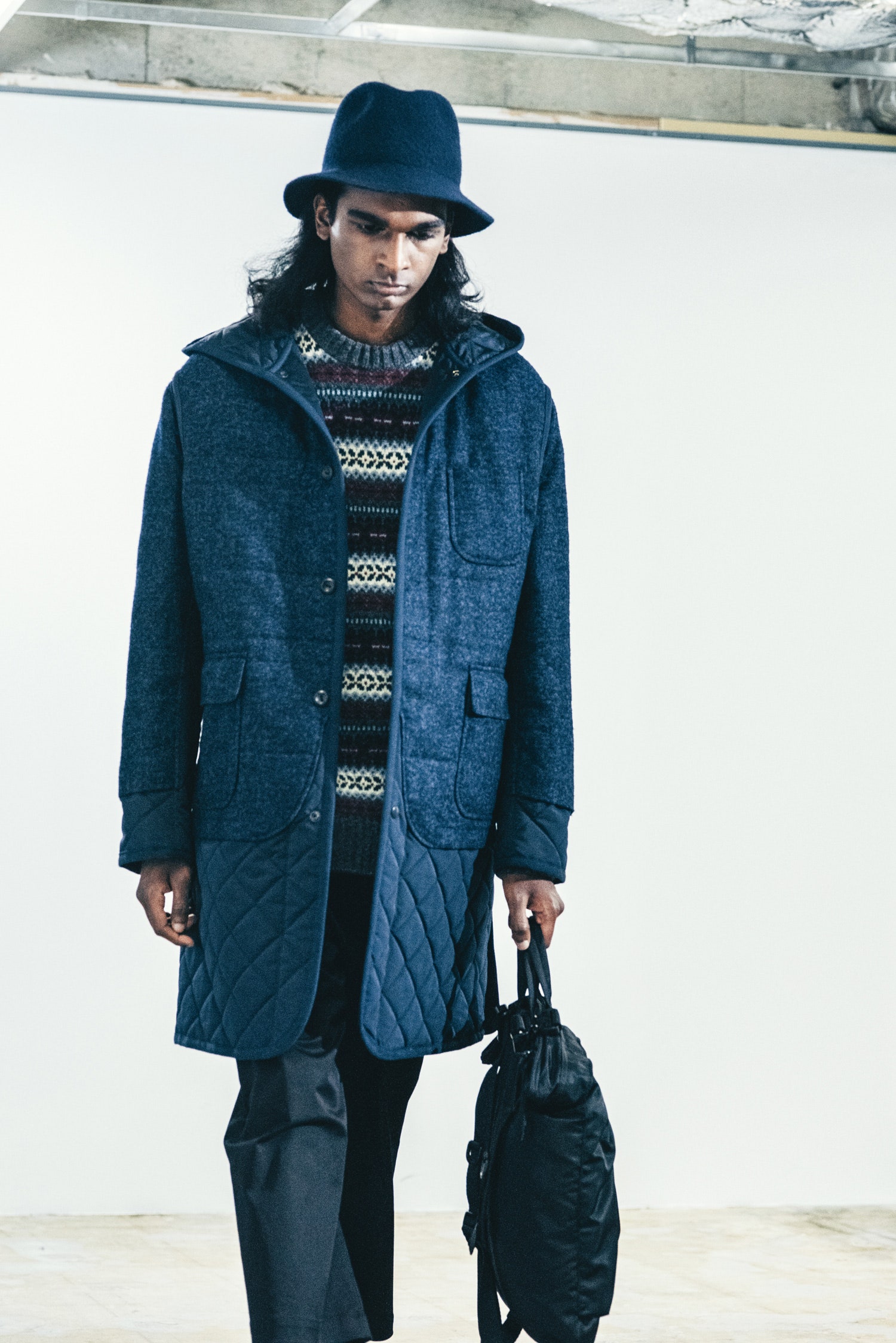 Junya Watanabe F/W 21 Menswear Look 16