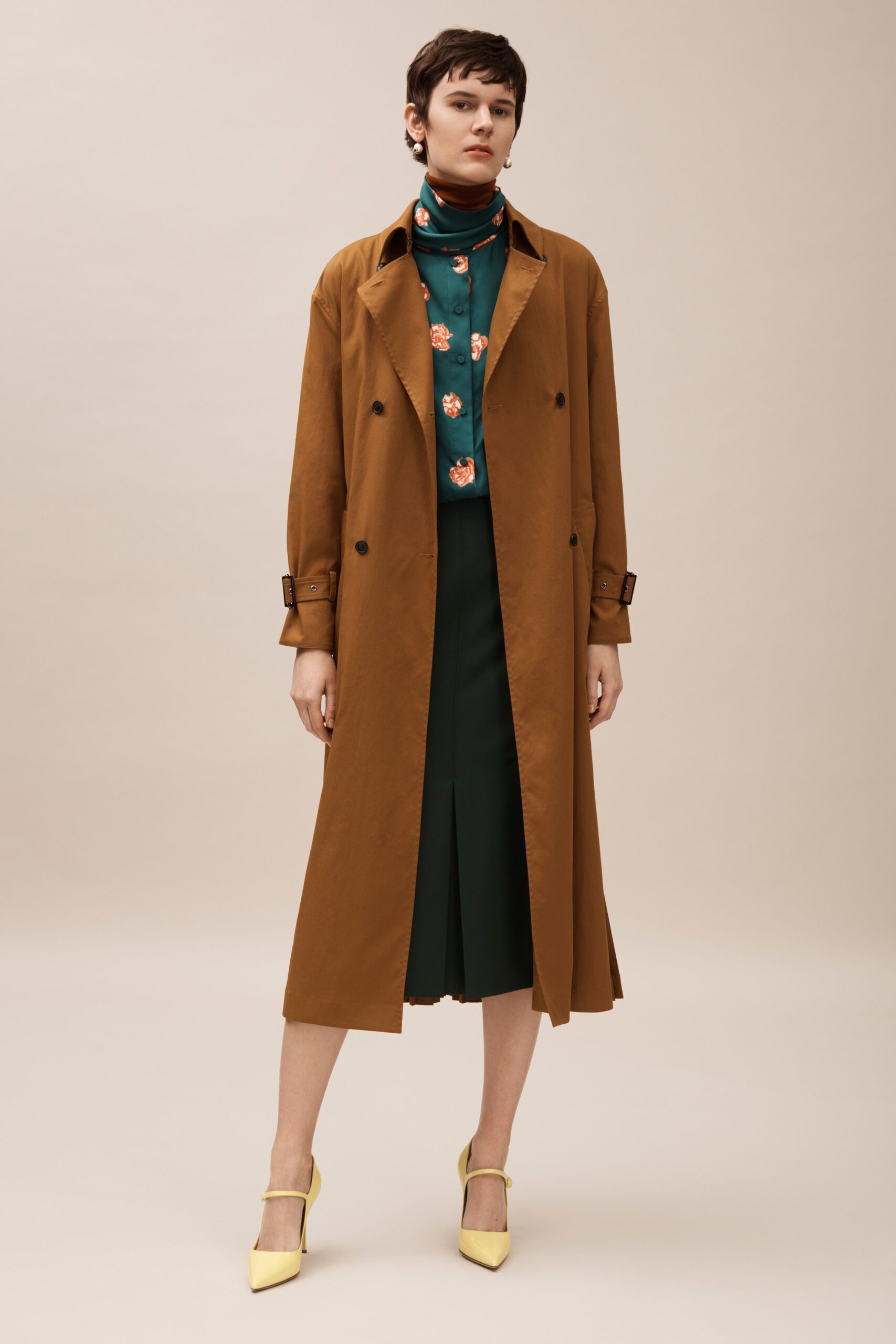 Jason Wu F/W 20 Look 16