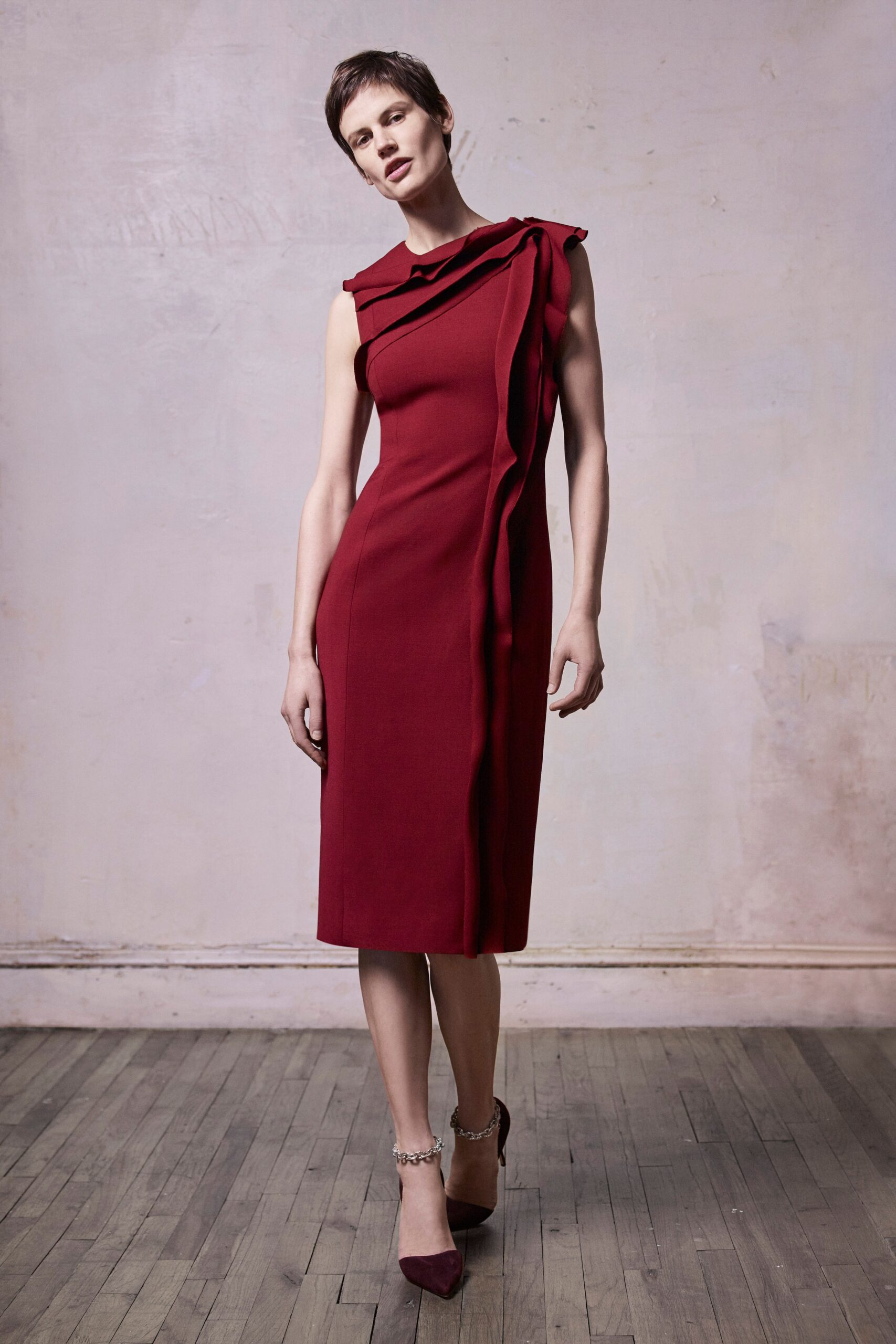 Jason Wu Collection F/W 19 Look 16