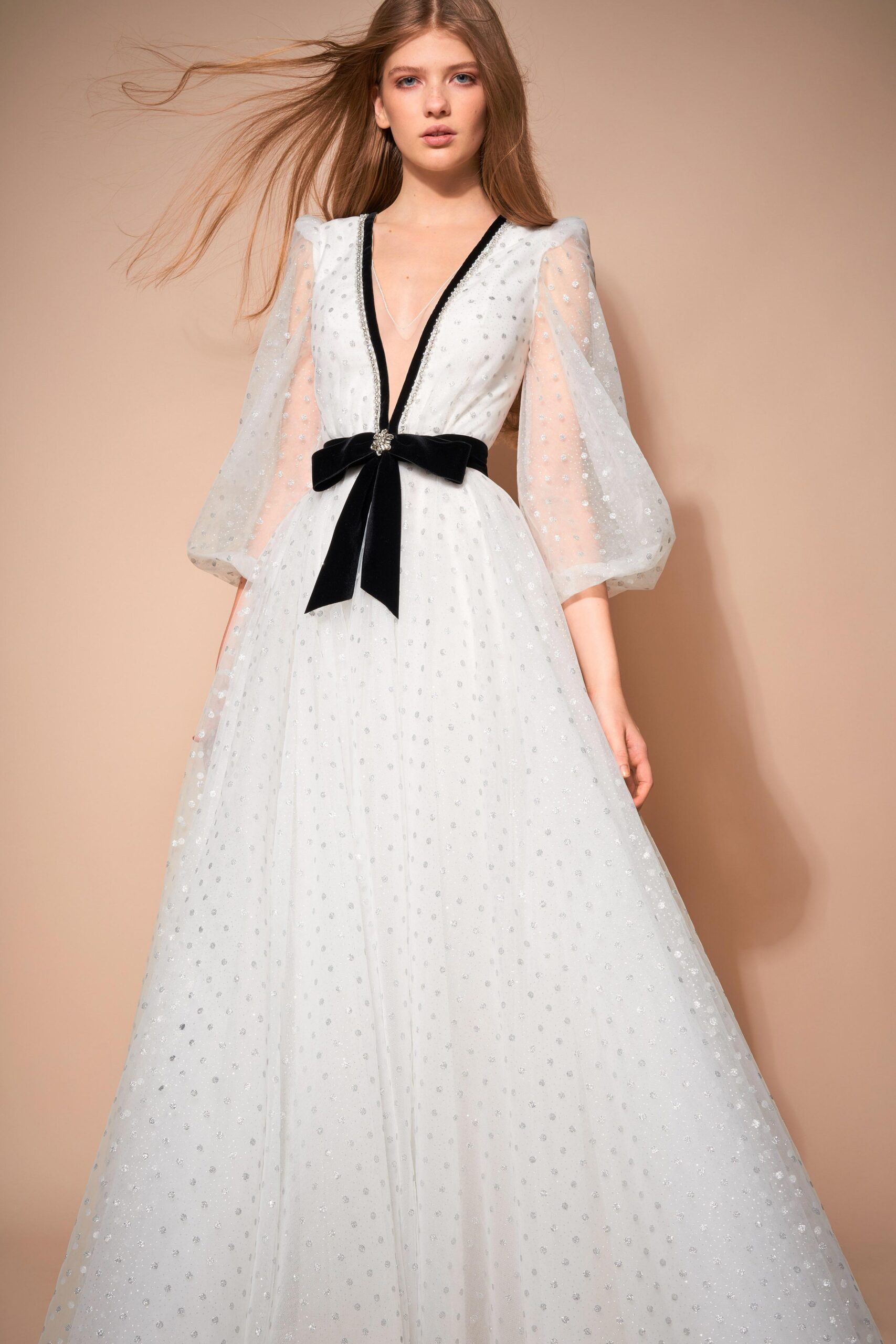 Jenny Packham F/W 20 Look 16