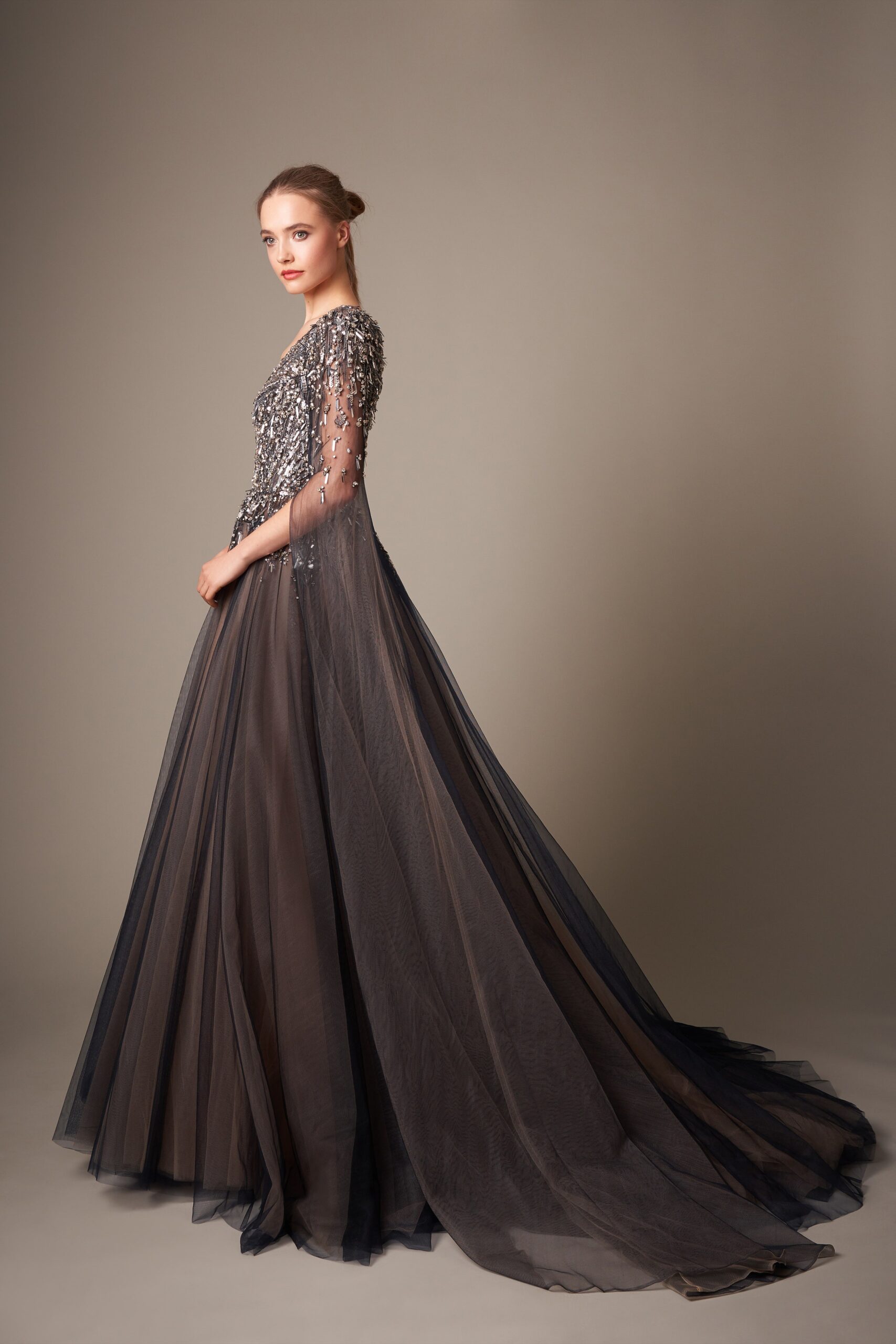 Jenny Packham F/W 21 Look 15