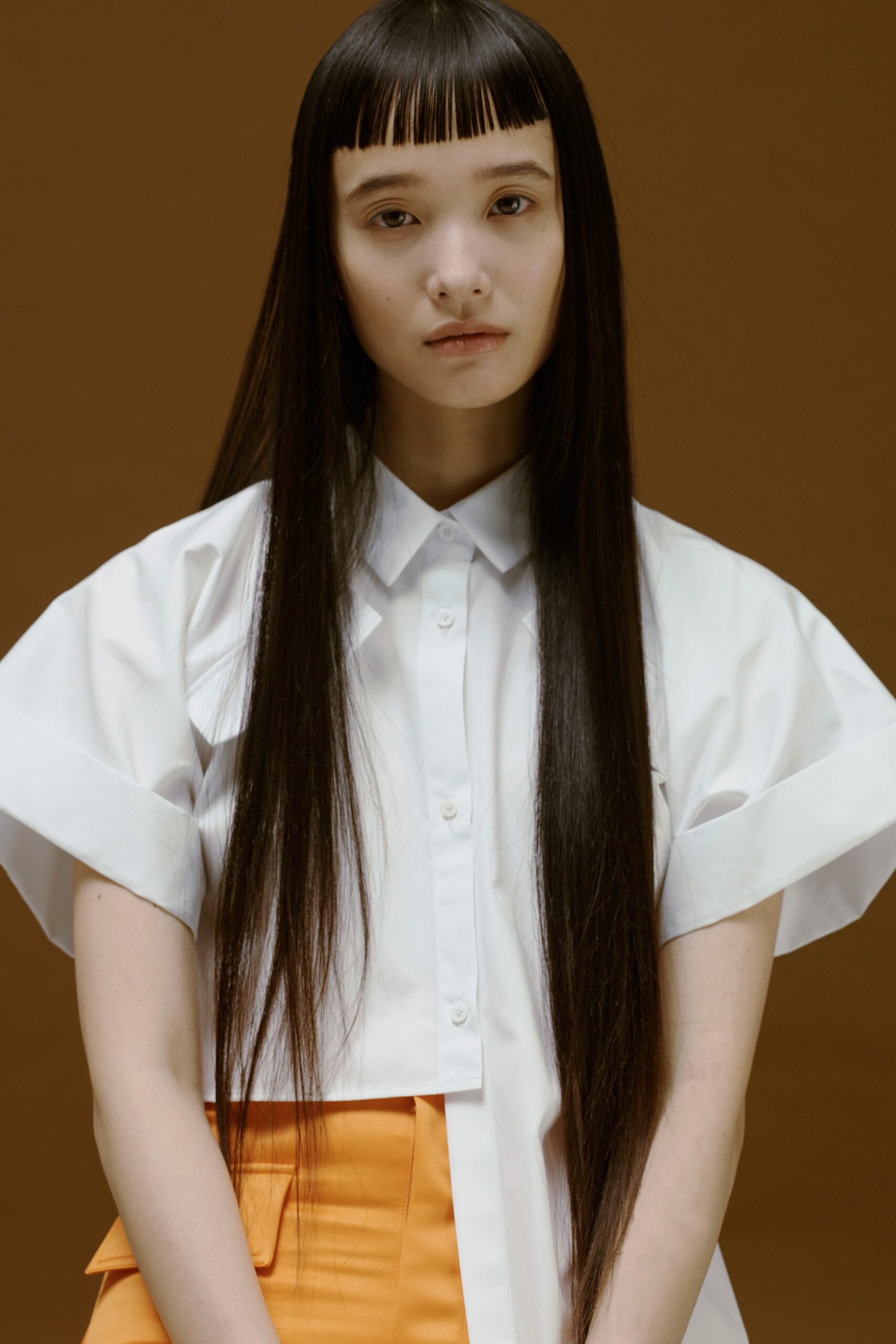 Ji Oh F/W 20 Look 13