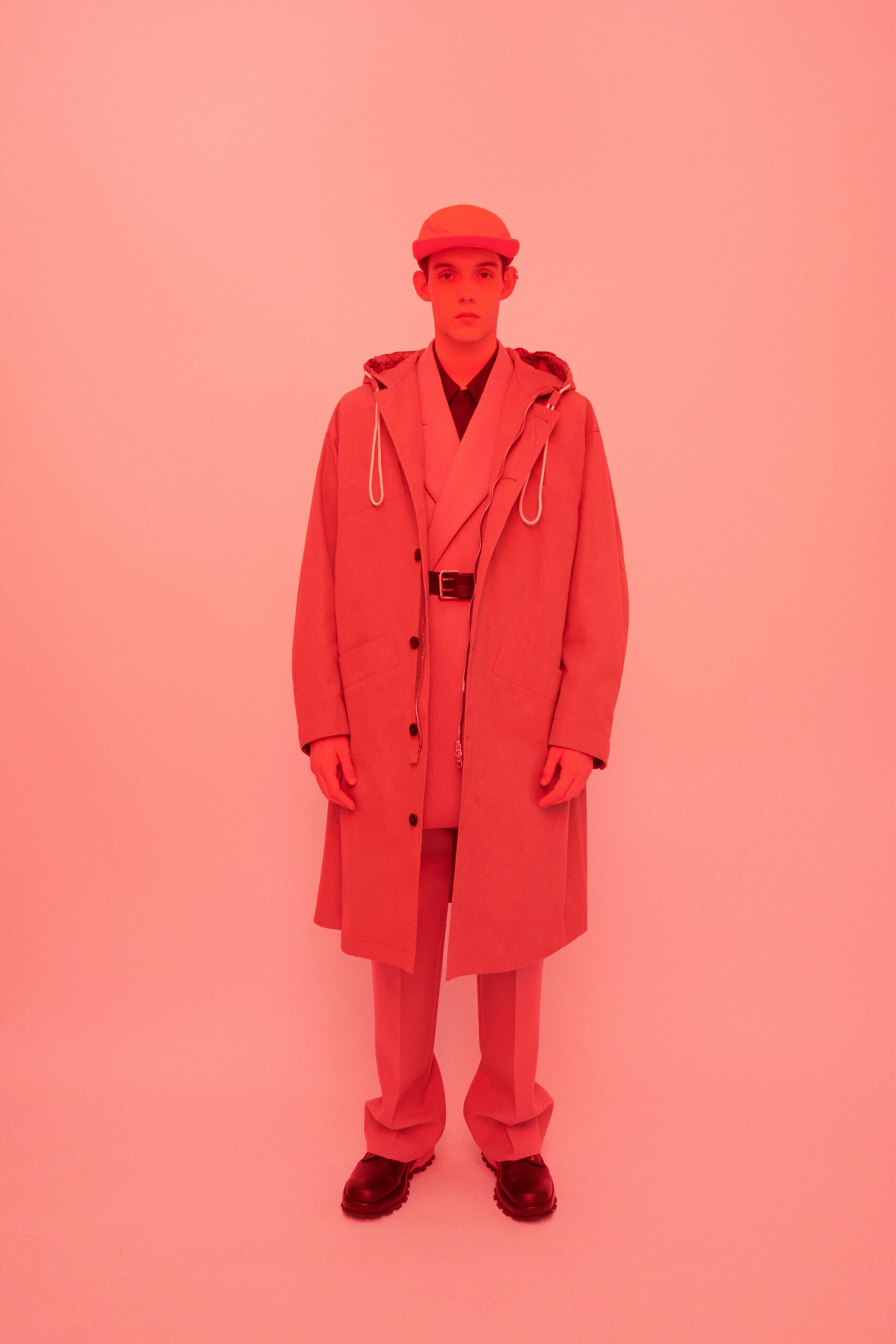 Jil Sander S/S 22 Menswear Look 16