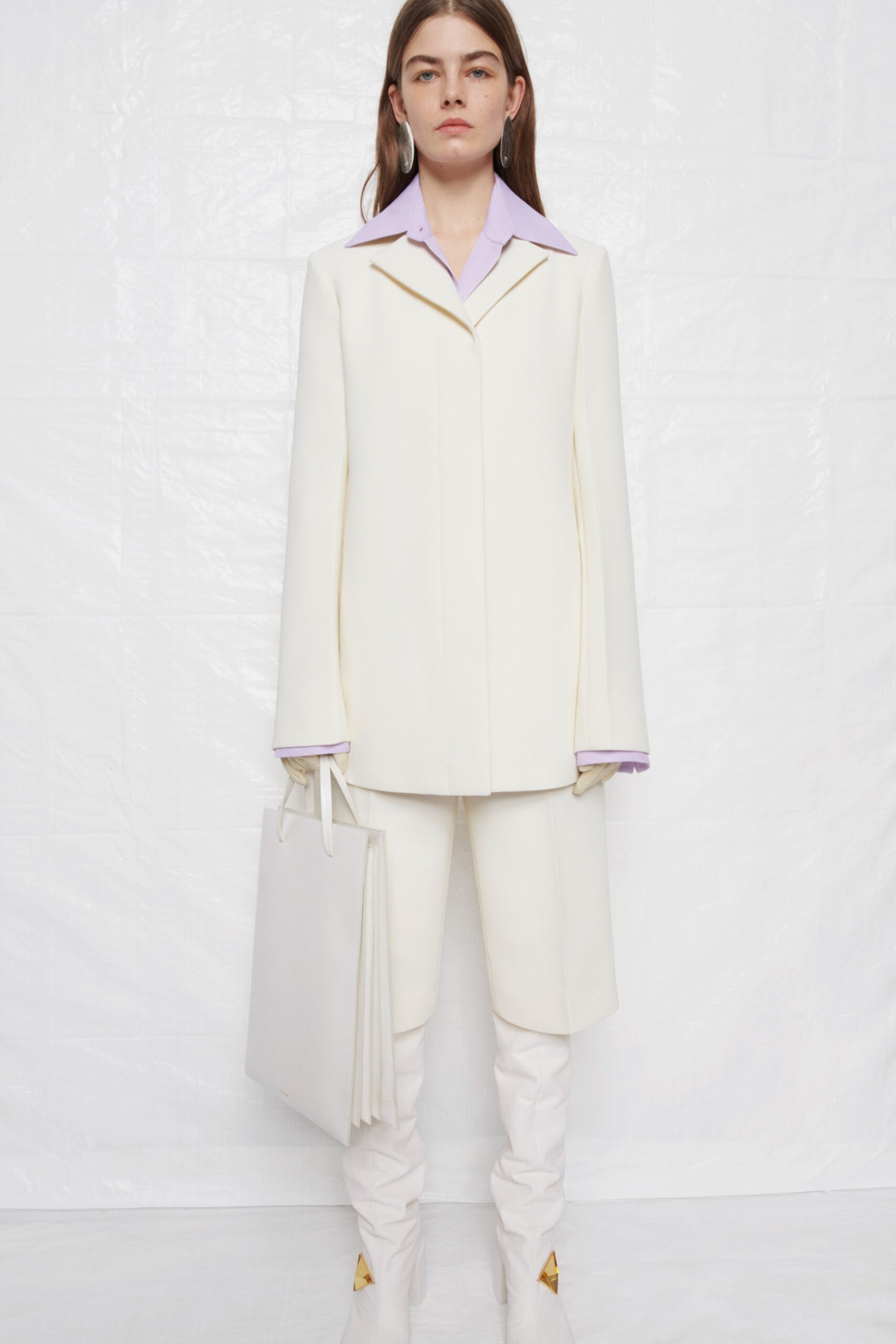 Jil Sander F/W 21 Look 16