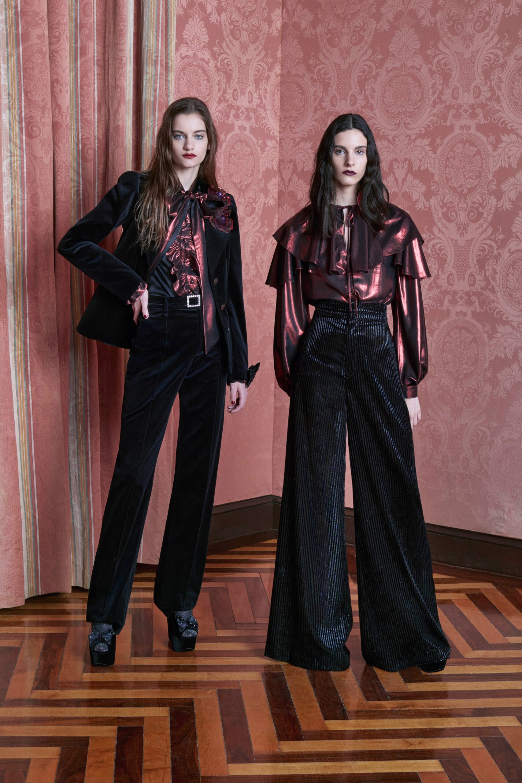 Jill Stuart F/W 19 Look 16
