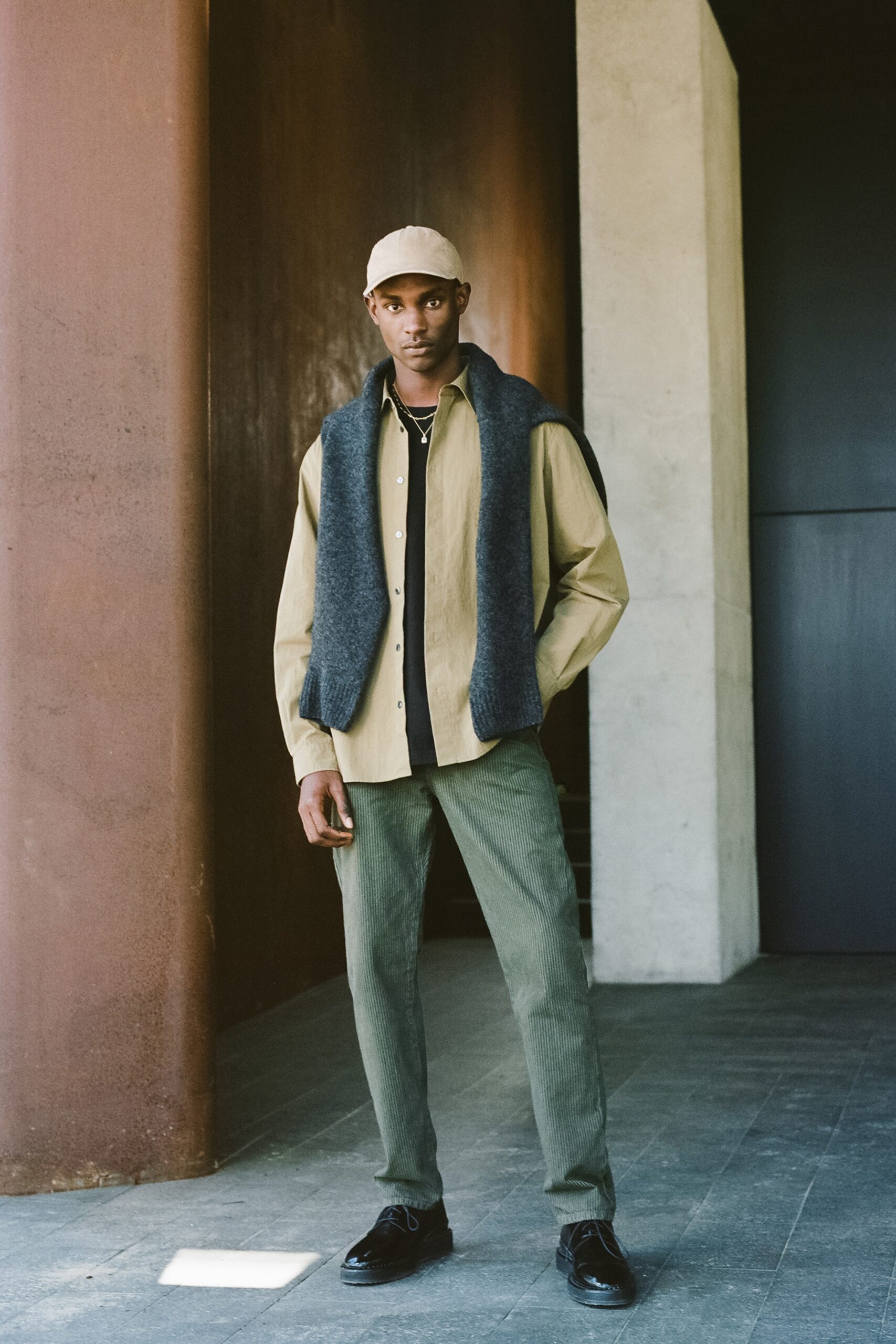 John Elliott F/W 21 Menswear Look 16