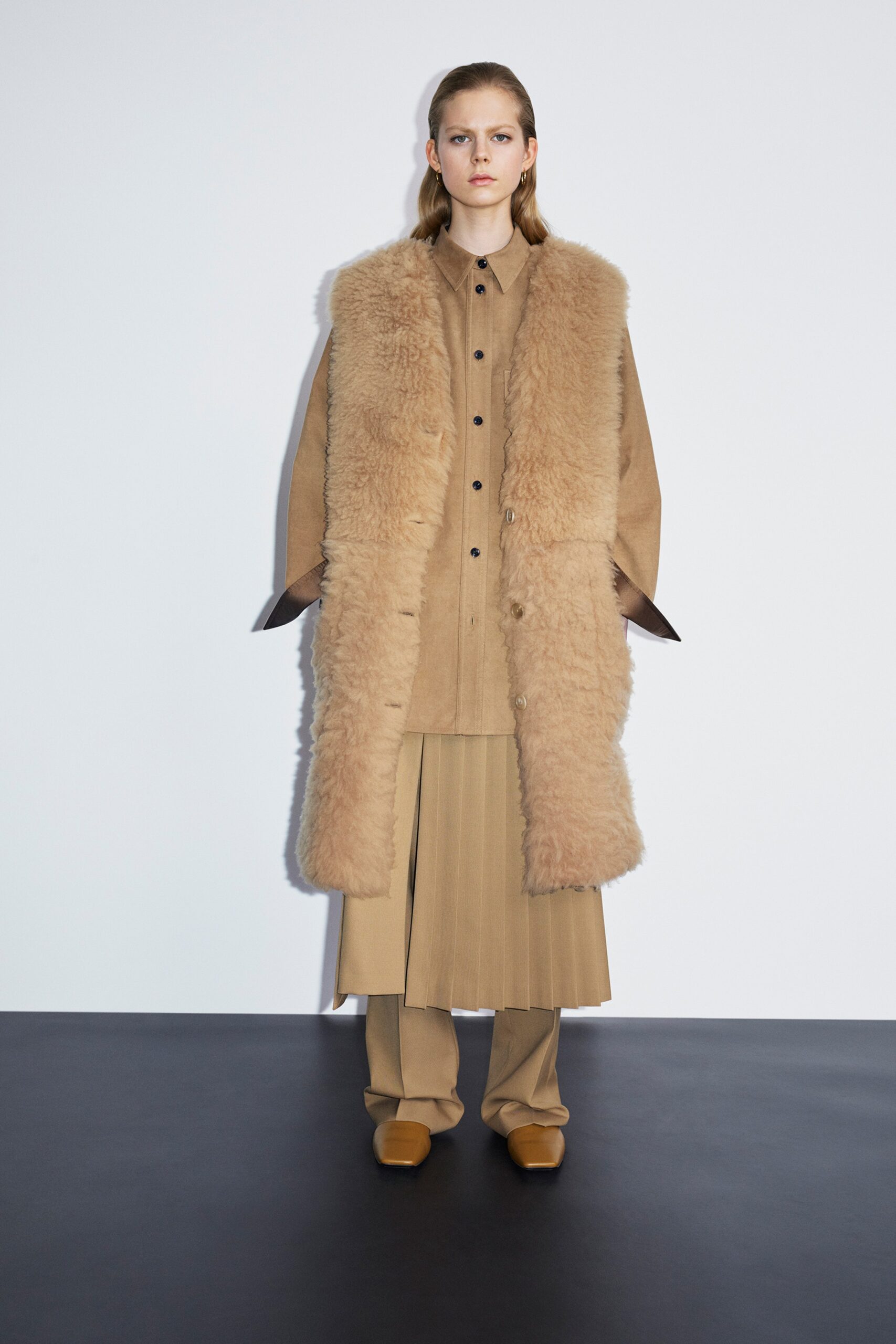 Joseph F/W 19 Look 16