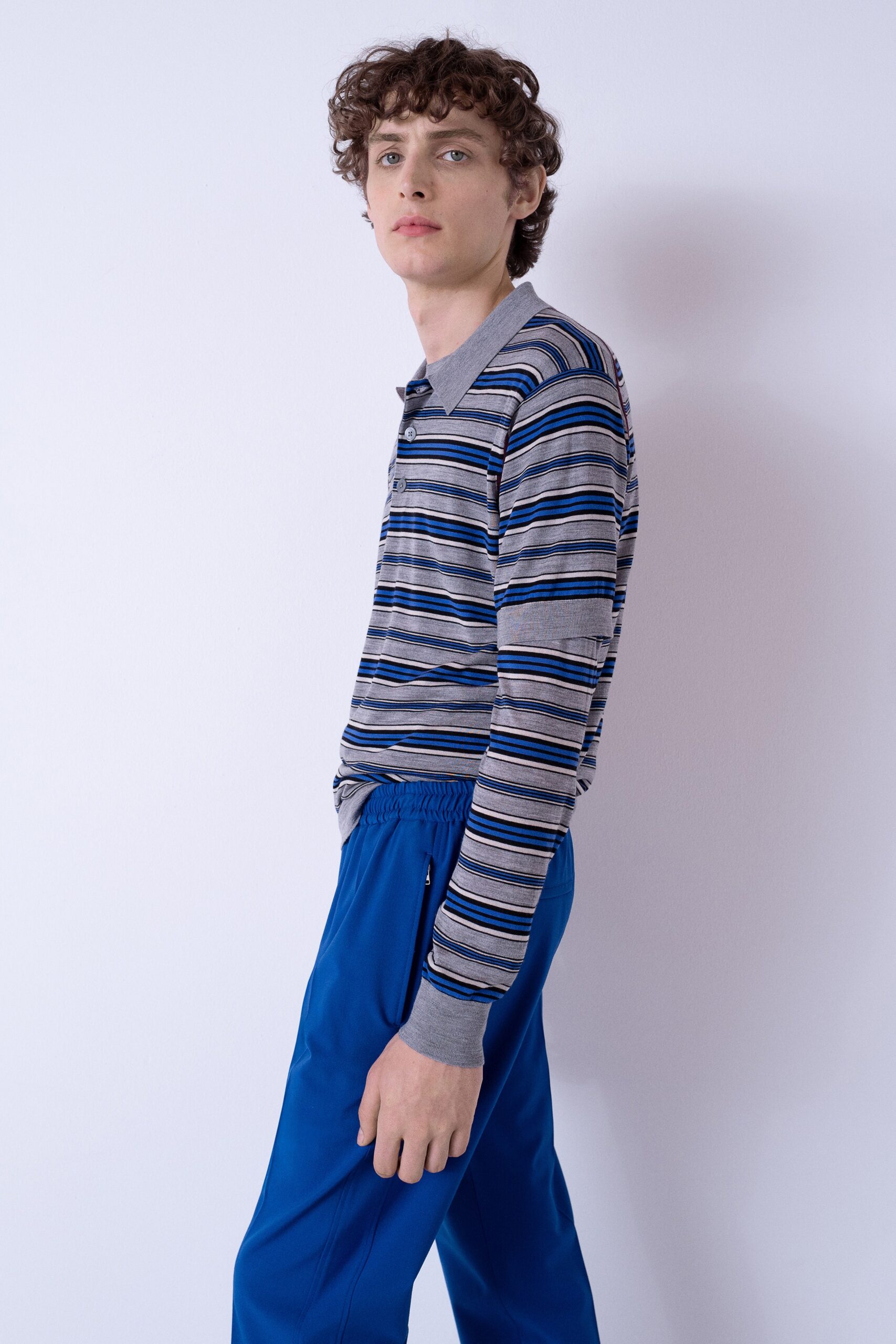 Joseph S/S 19 Menswear Look 16