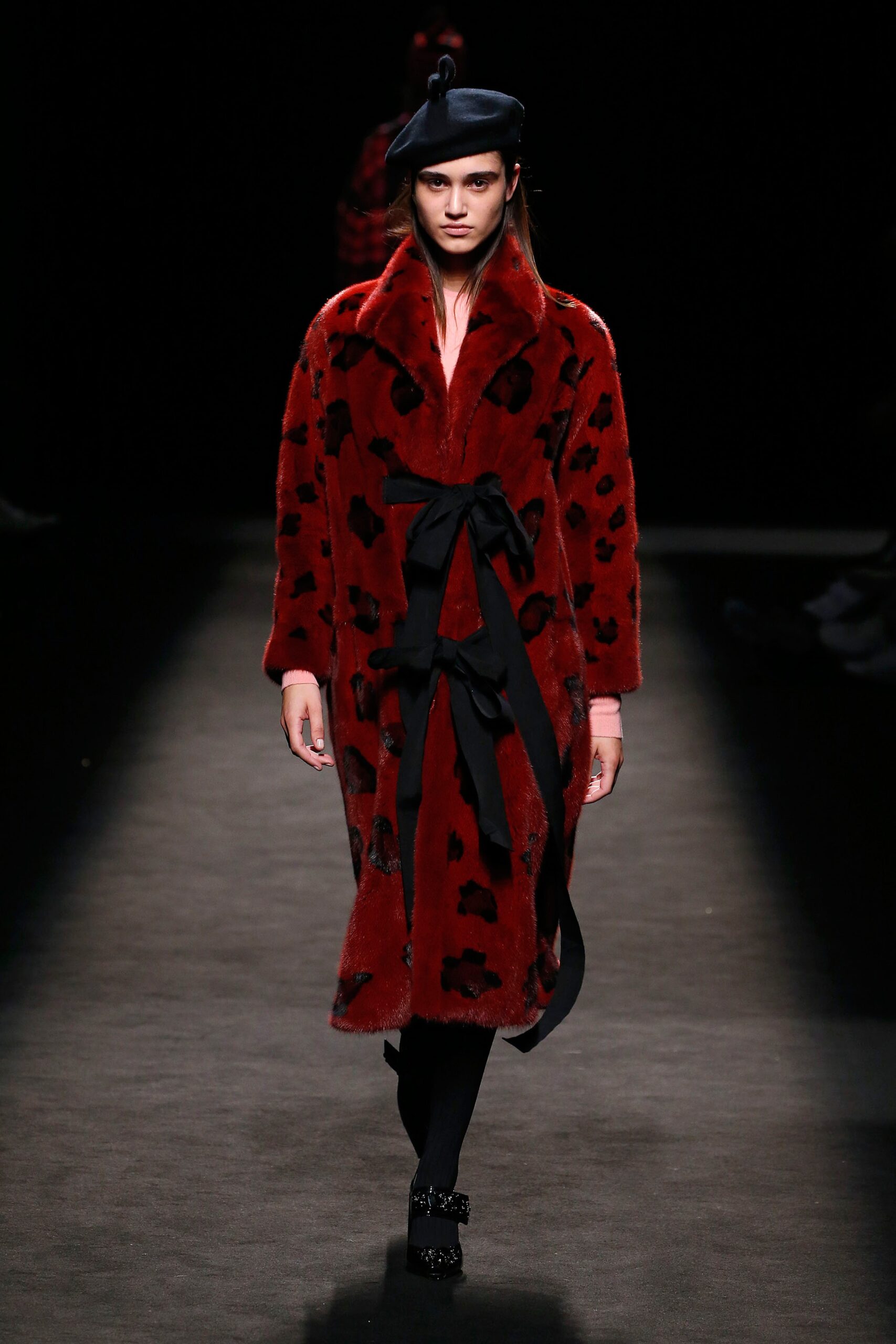 Juan Vidal Madrid F/W 19 Look 16