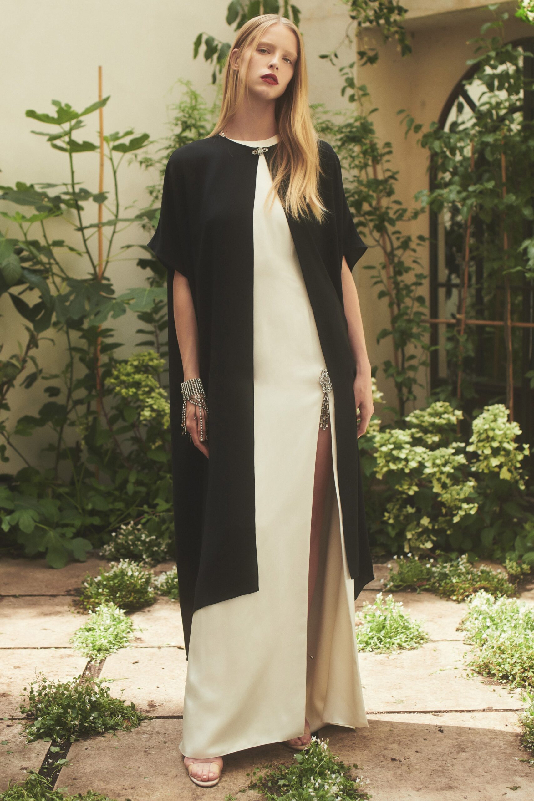 Julie de Libran F/W 19 Couture Look 16