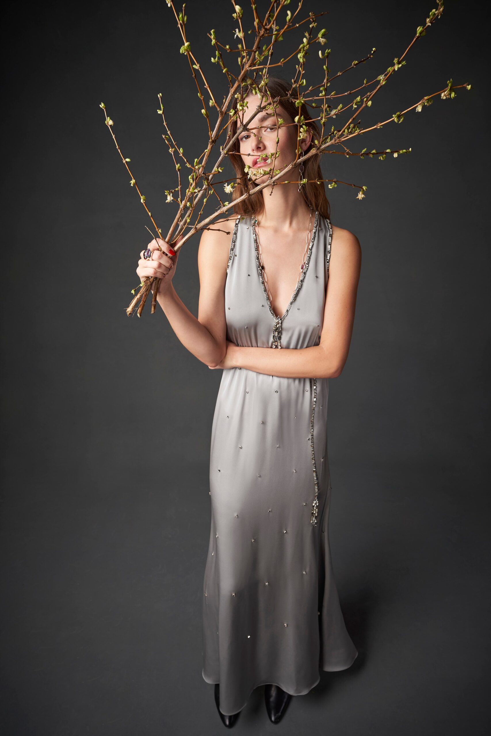 Julie de Libran S/S 22 Couture Look 16